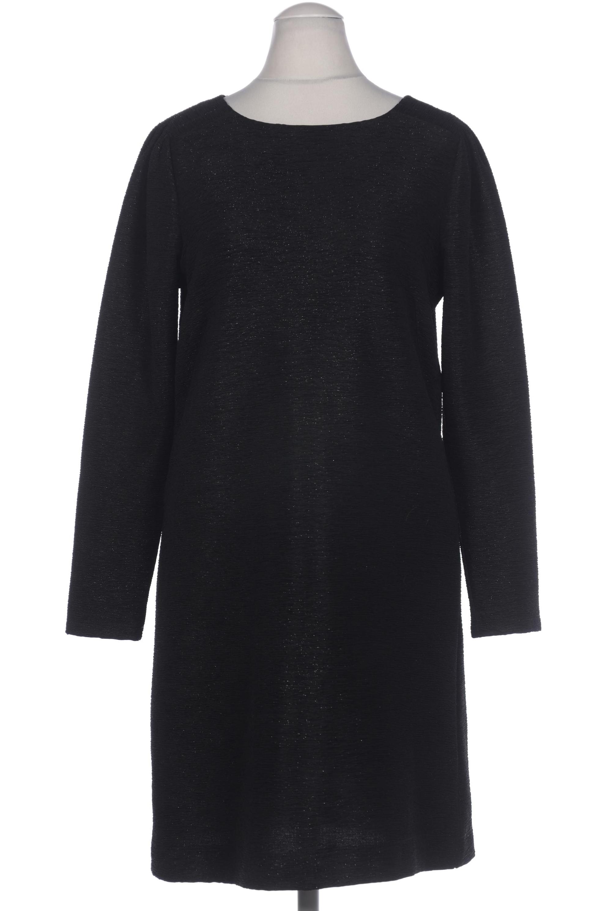 

edc by Esprit Damen Kleid, schwarz, Gr. 38