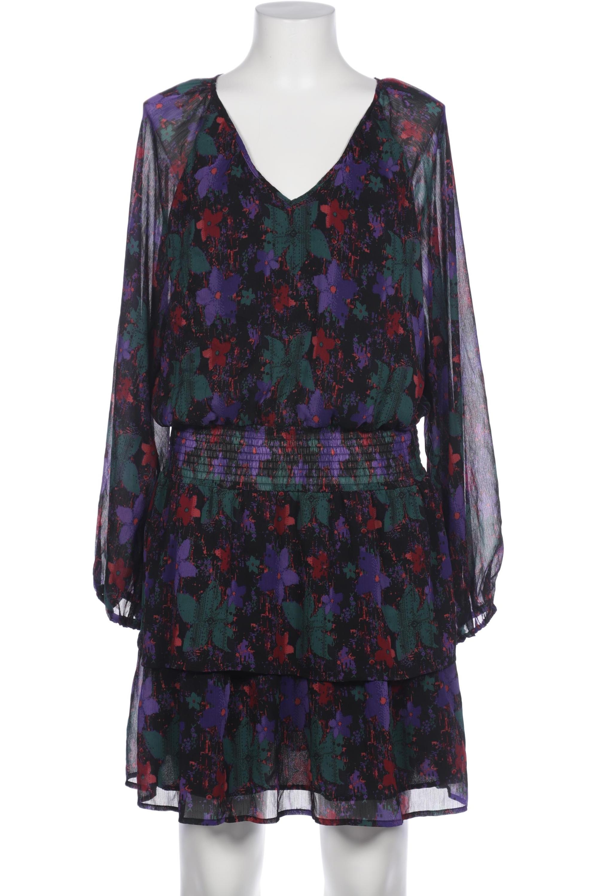 

edc by Esprit Damen Kleid, mehrfarbig, Gr. 38