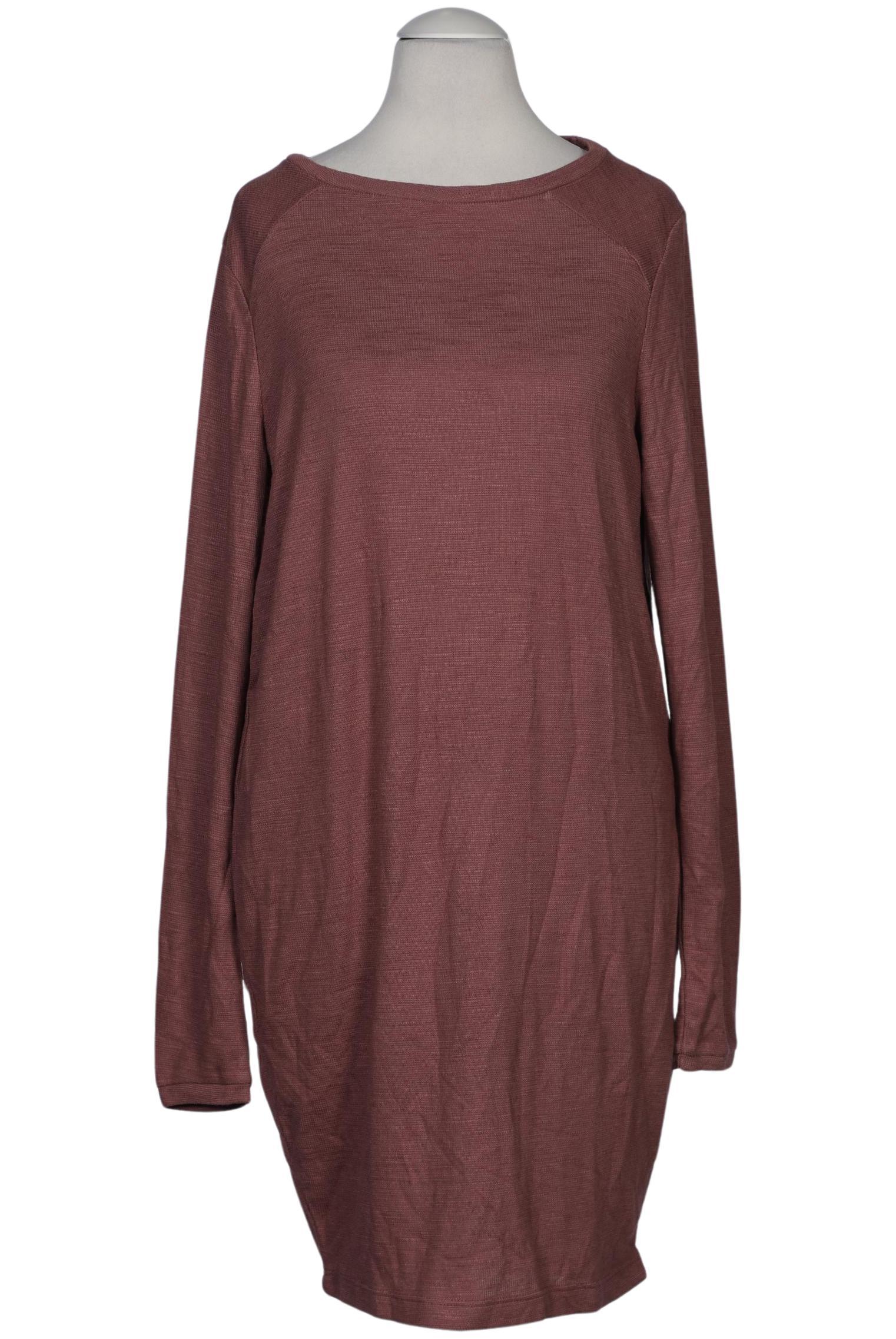 

edc by Esprit Damen Kleid, bordeaux, Gr. 36