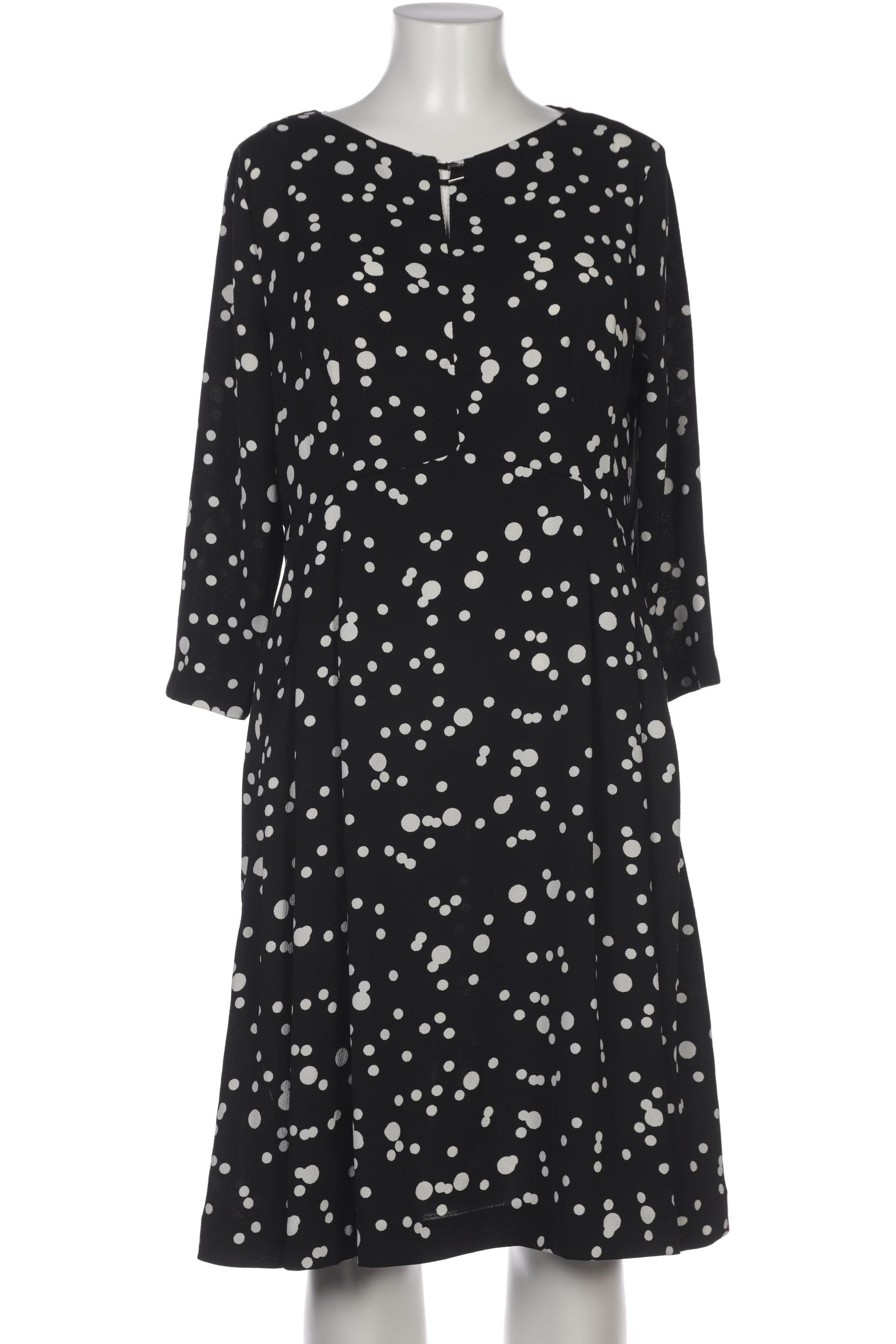 

edc by Esprit Damen Kleid, schwarz, Gr. 44