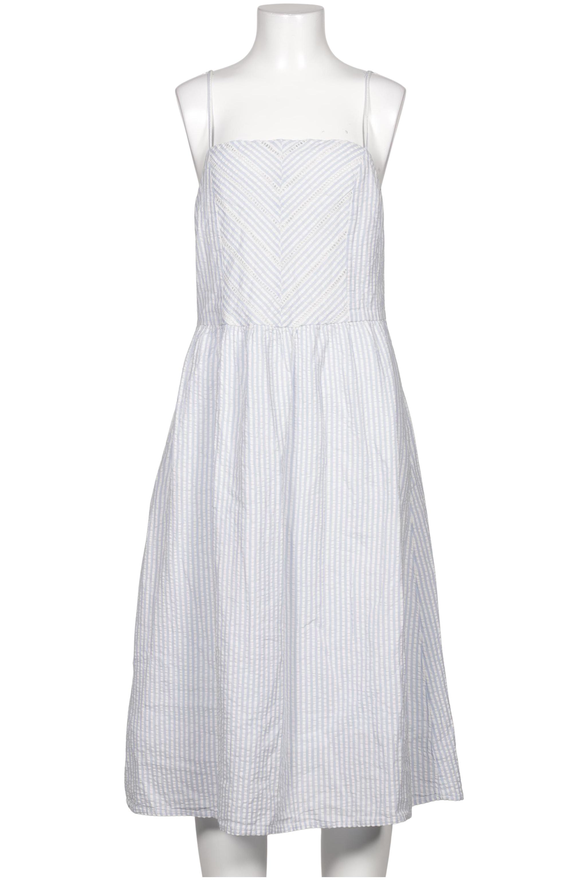 

edc by Esprit Damen Kleid, hellblau, Gr. 40