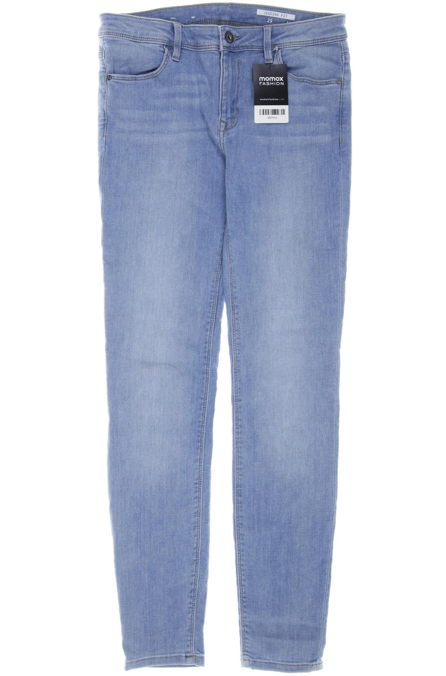 

edc by Esprit Damen Jeans, blau, Gr. 29