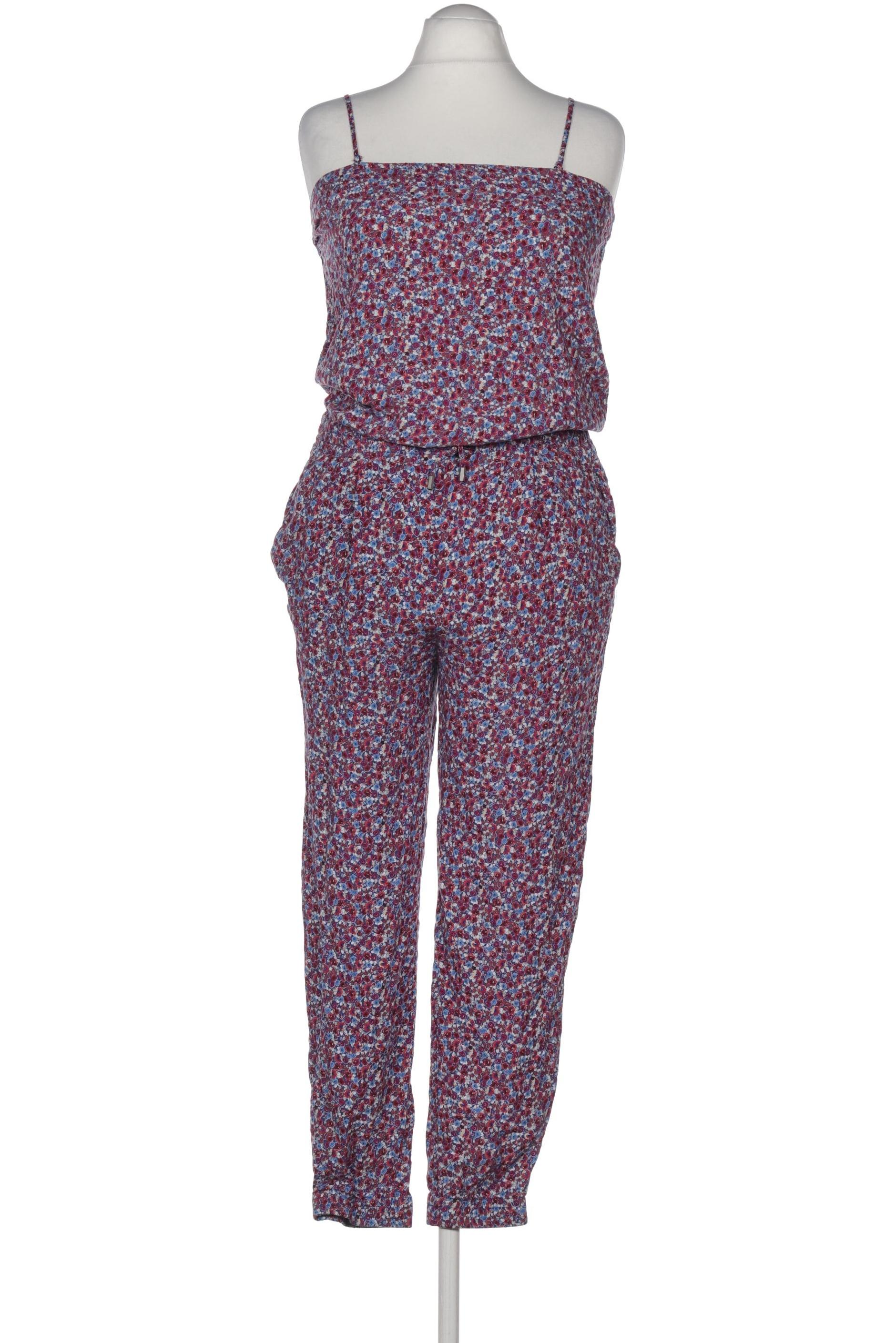 

edc by Esprit Damen Jumpsuit/Overall, mehrfarbig, Gr. 42