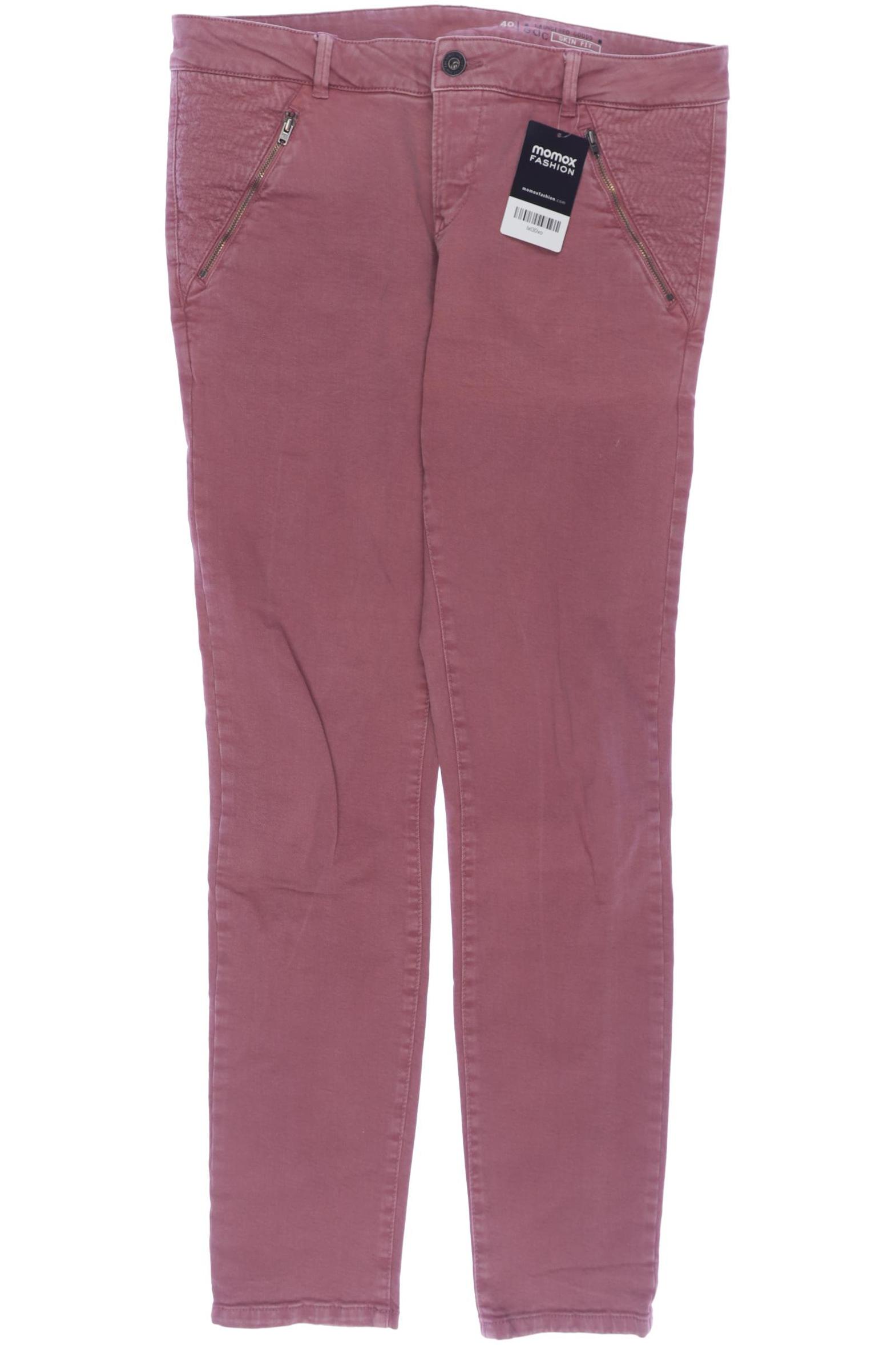 

edc by Esprit Damen Jeans, pink, Gr. 40