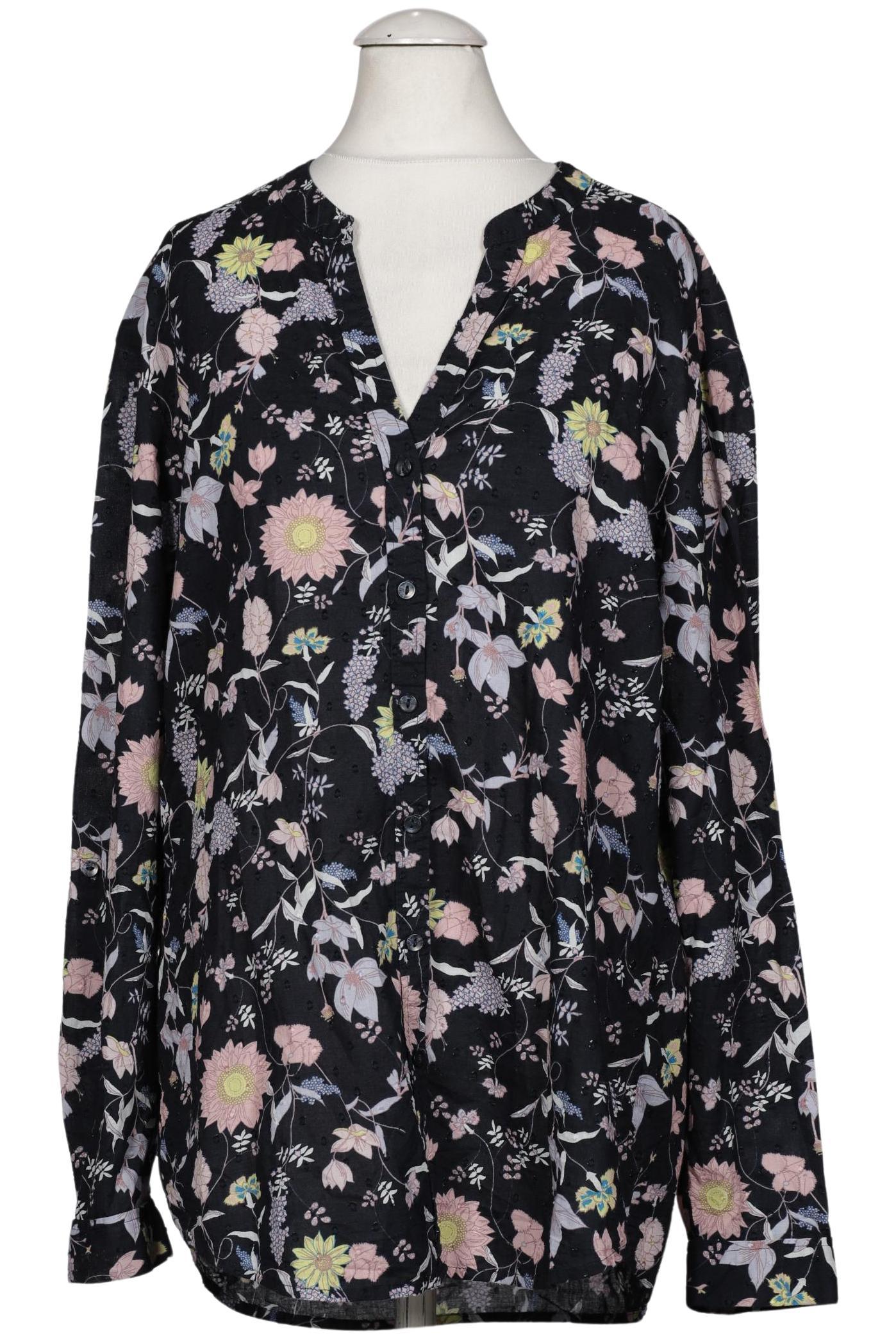 

edc by Esprit Damen Bluse, mehrfarbig, Gr. 38