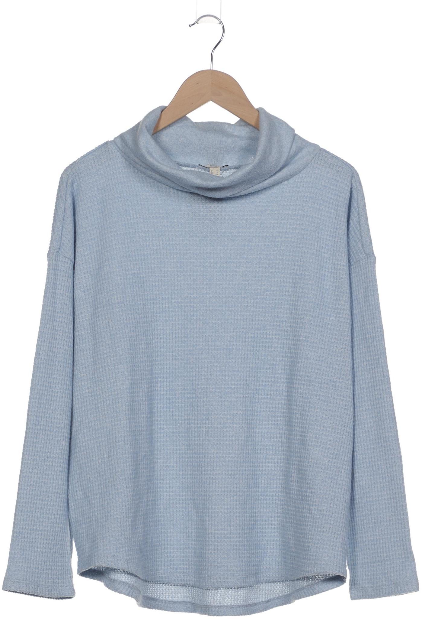 

edc by Esprit Damen Pullover, hellblau, Gr. 44