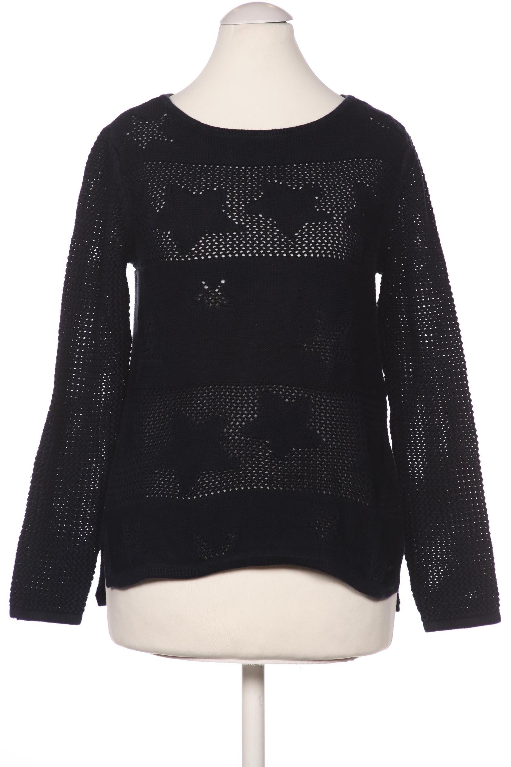 

edc by Esprit Damen Pullover, marineblau, Gr. 34