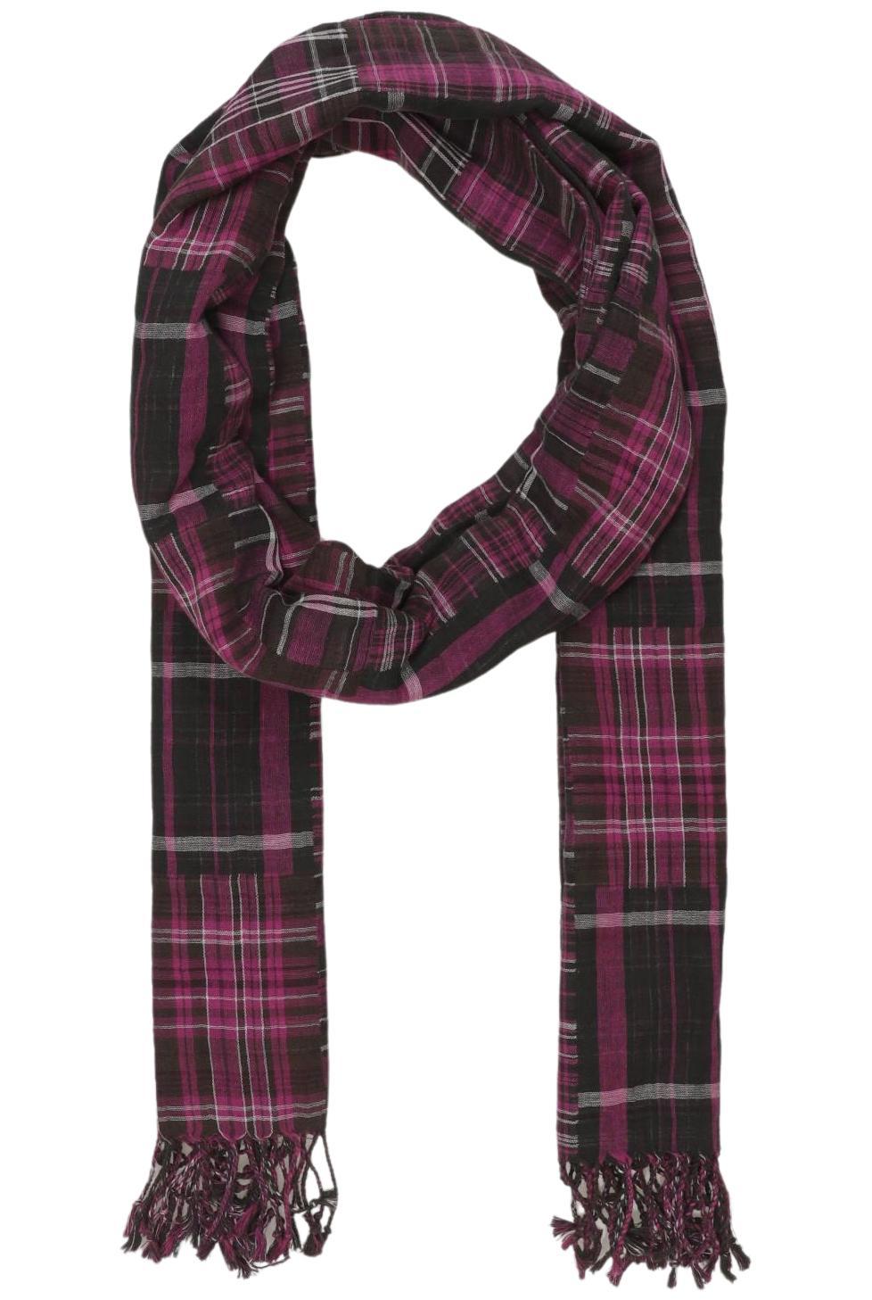 

edc by Esprit Damen Schal, mehrfarbig, Gr.