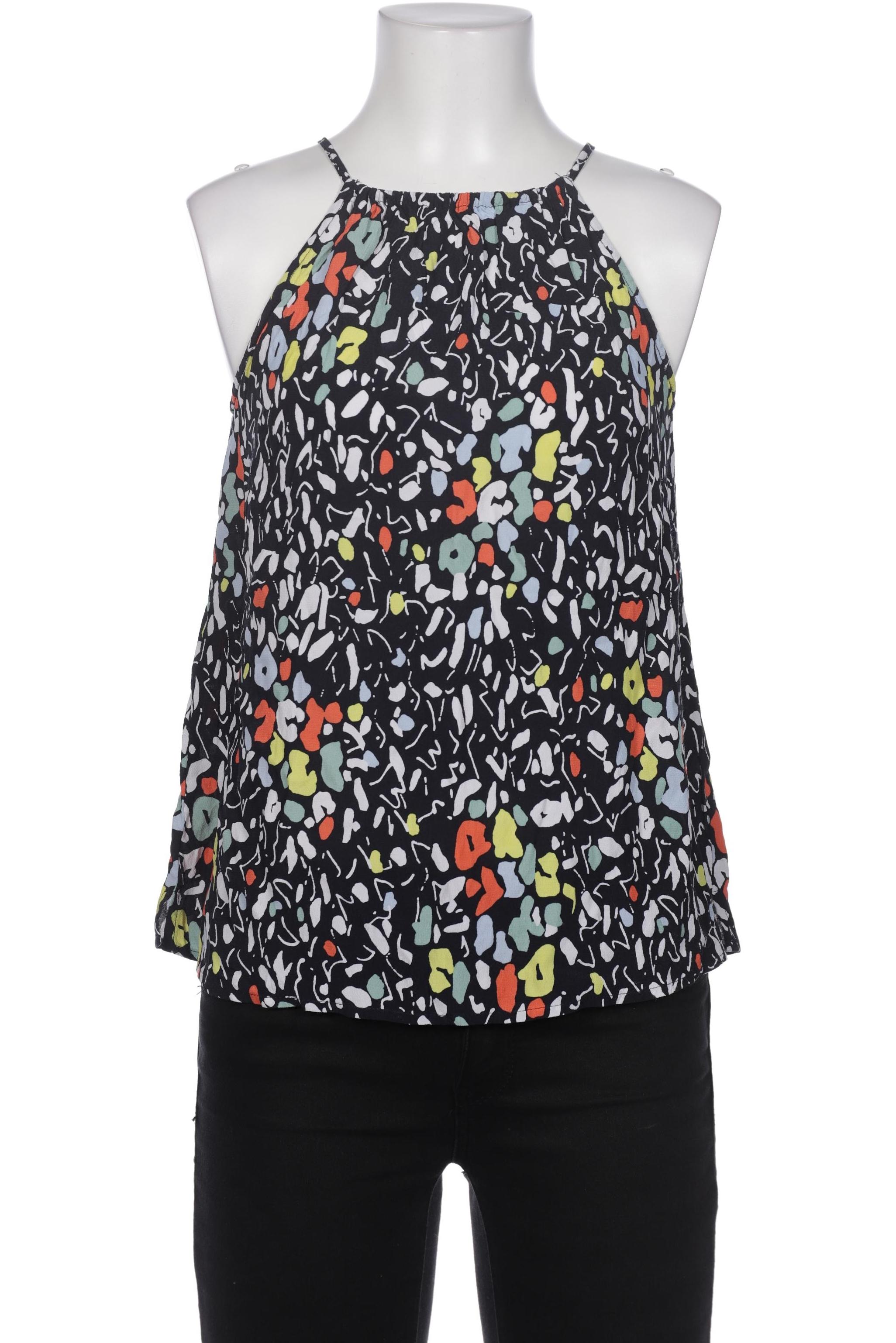 

edc by Esprit Damen Top, marineblau, Gr. 36