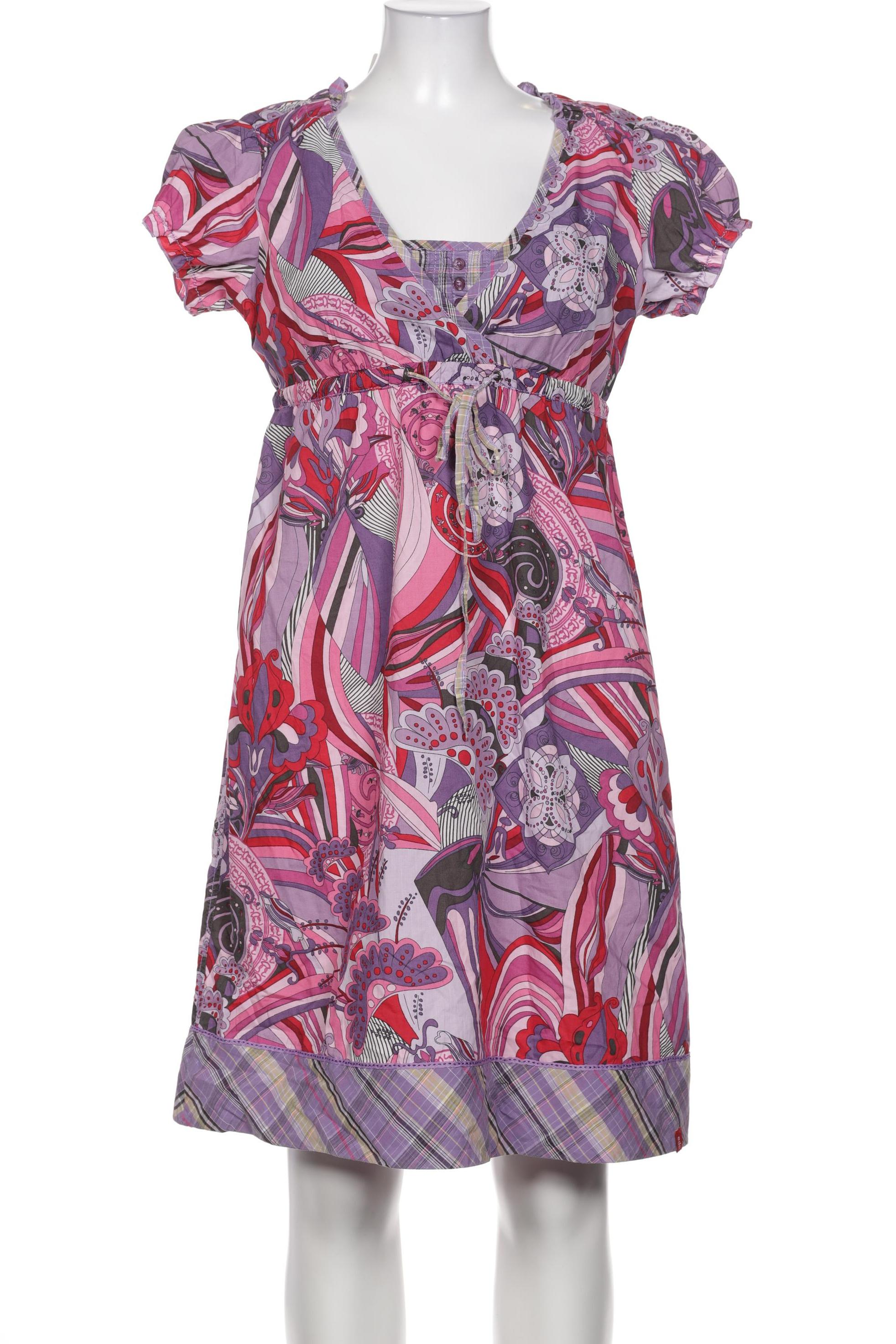 

edc by Esprit Damen Kleid, mehrfarbig