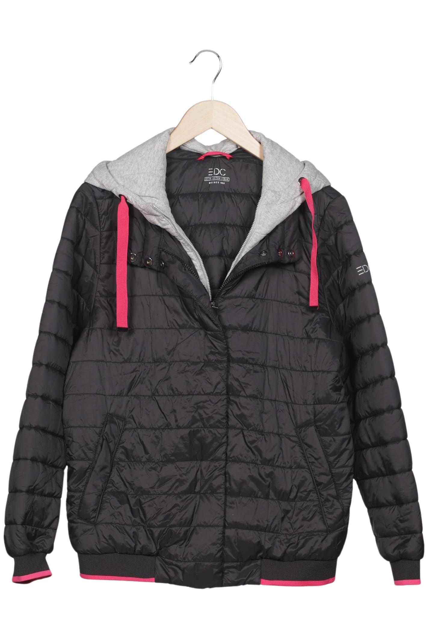 

edc by Esprit Damen Jacke, mehrfarbig, Gr. 44