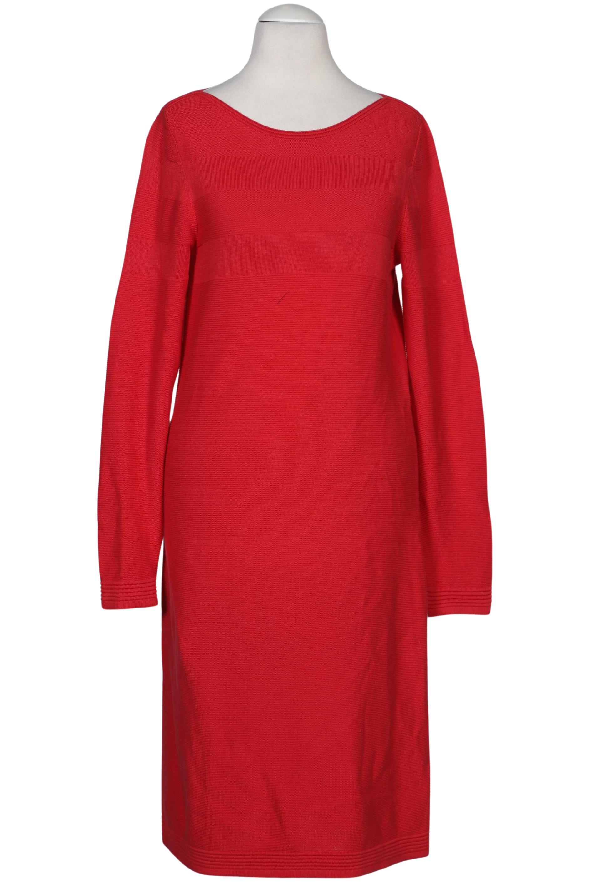 

edc by Esprit Damen Kleid, rot, Gr. 34