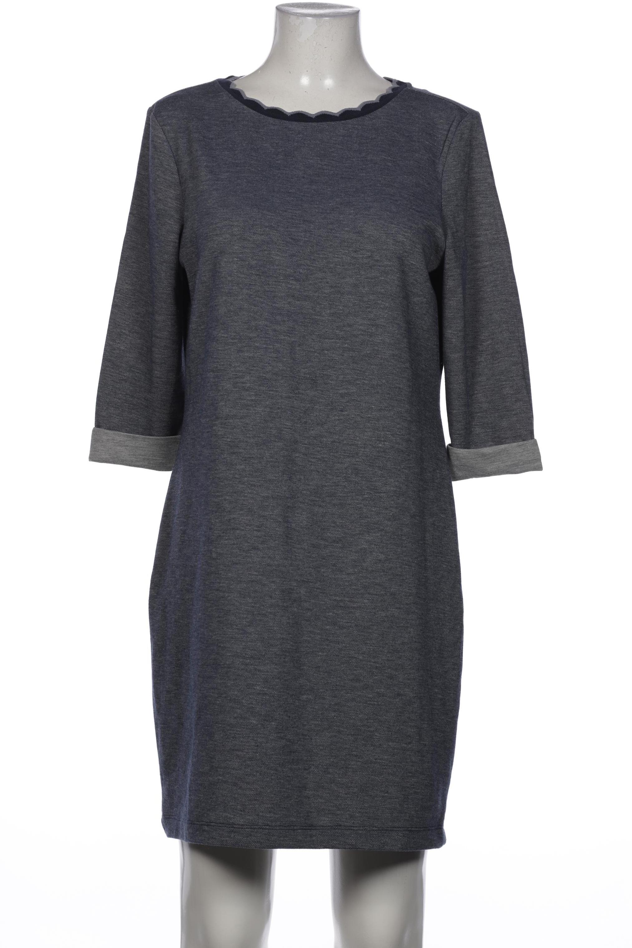 

edc by Esprit Damen Kleid, blau, Gr. 42