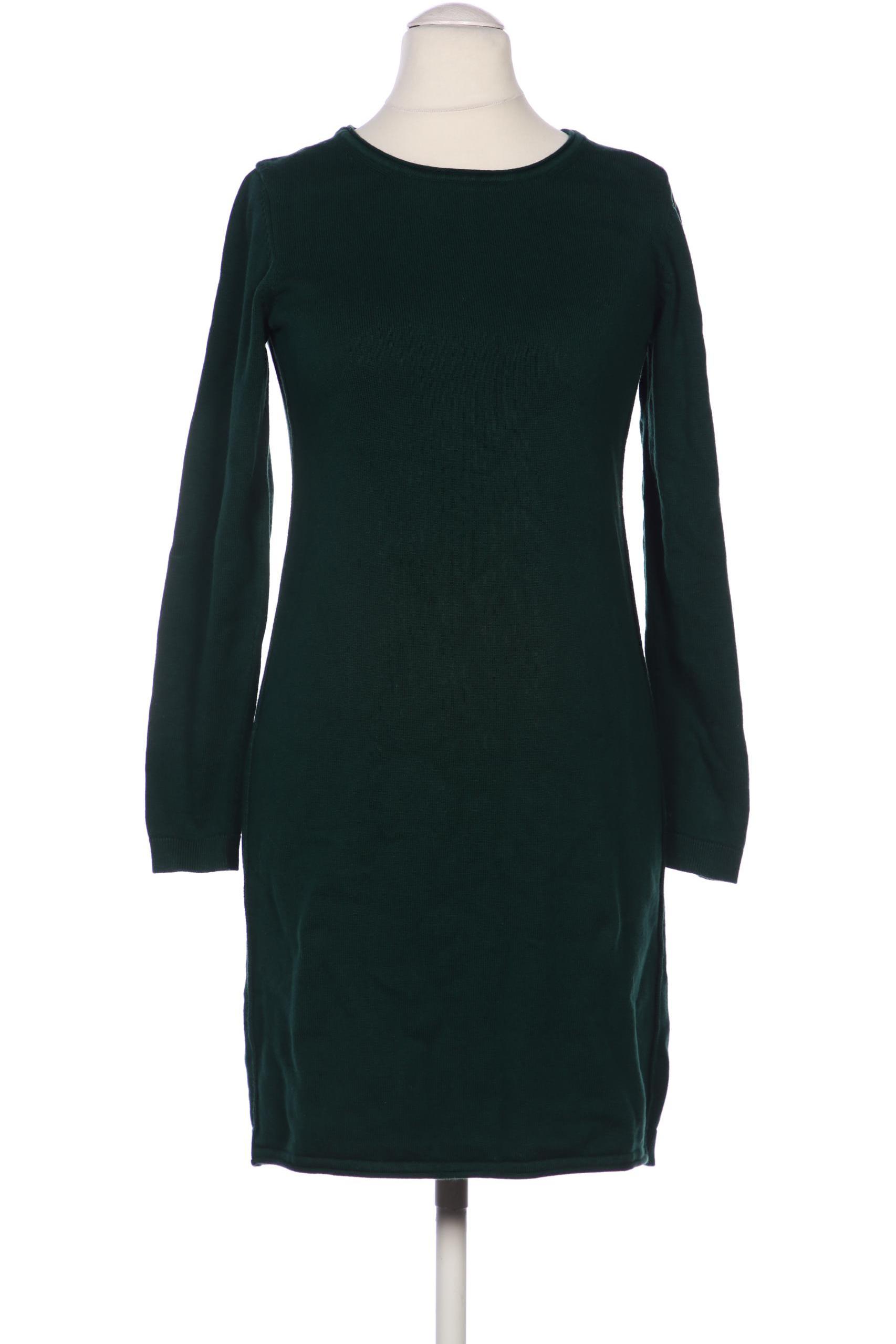 

edc by Esprit Damen Kleid, grün, Gr. 38