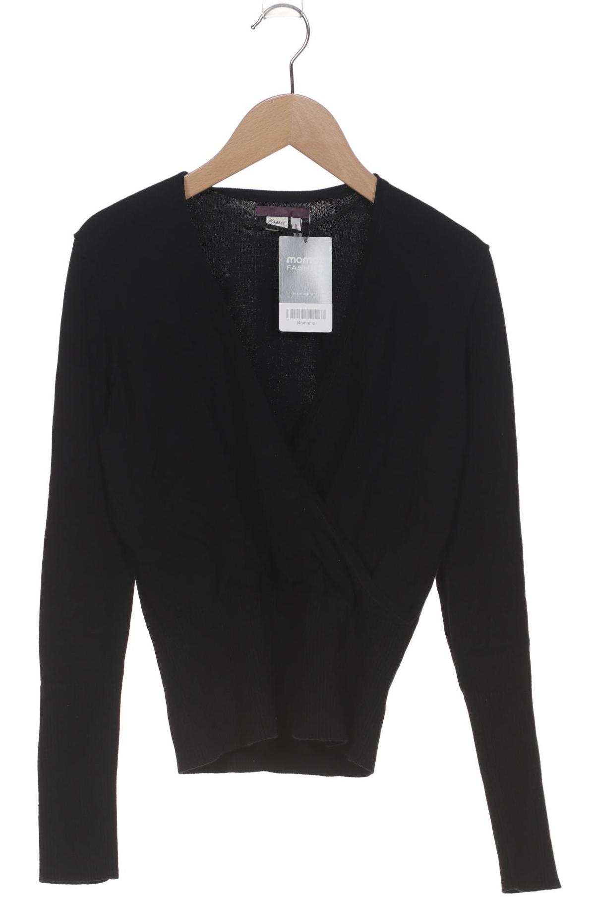 

edc by Esprit Damen Pullover, schwarz, Gr. 34