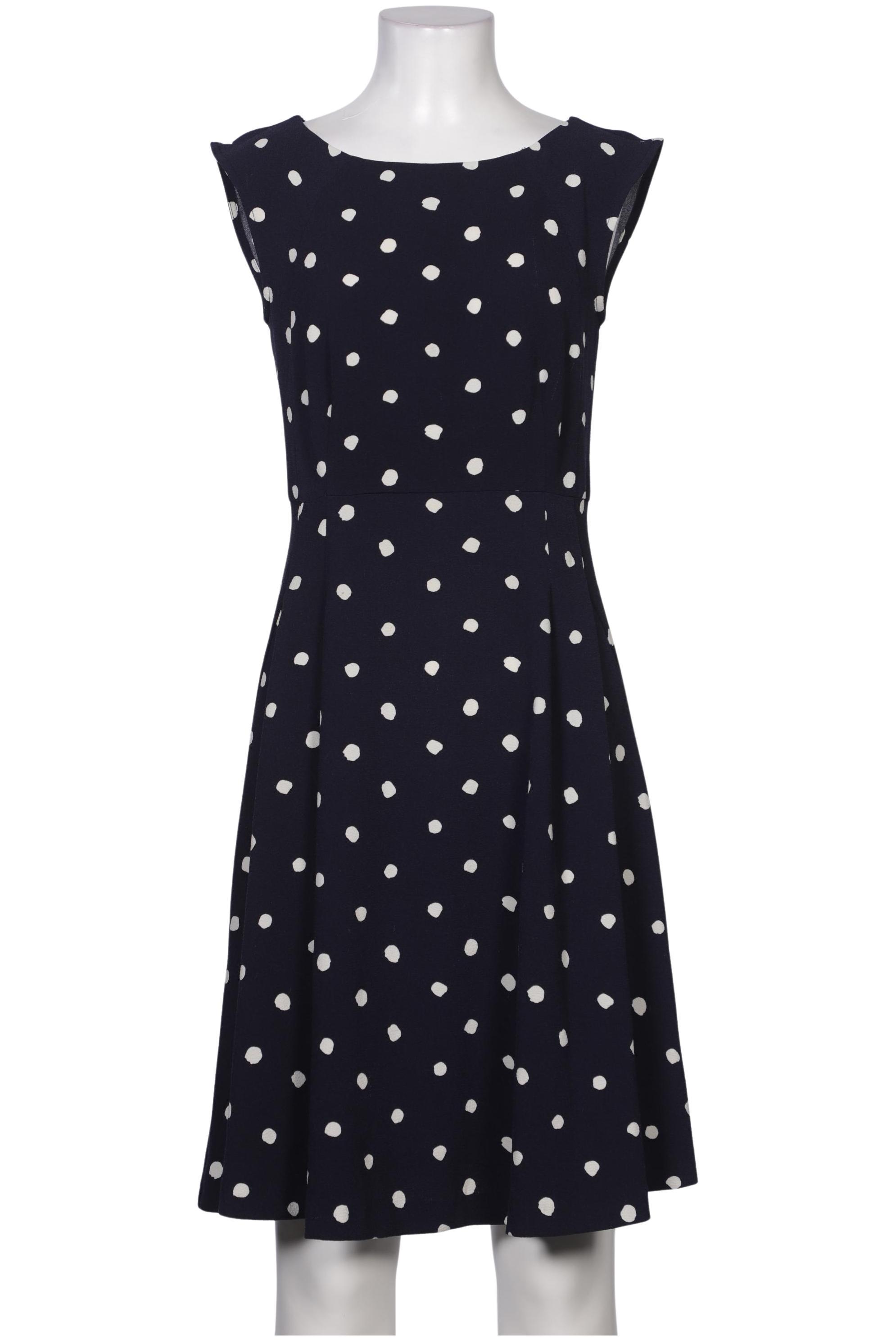 

edc by Esprit Damen Kleid, marineblau, Gr. 36