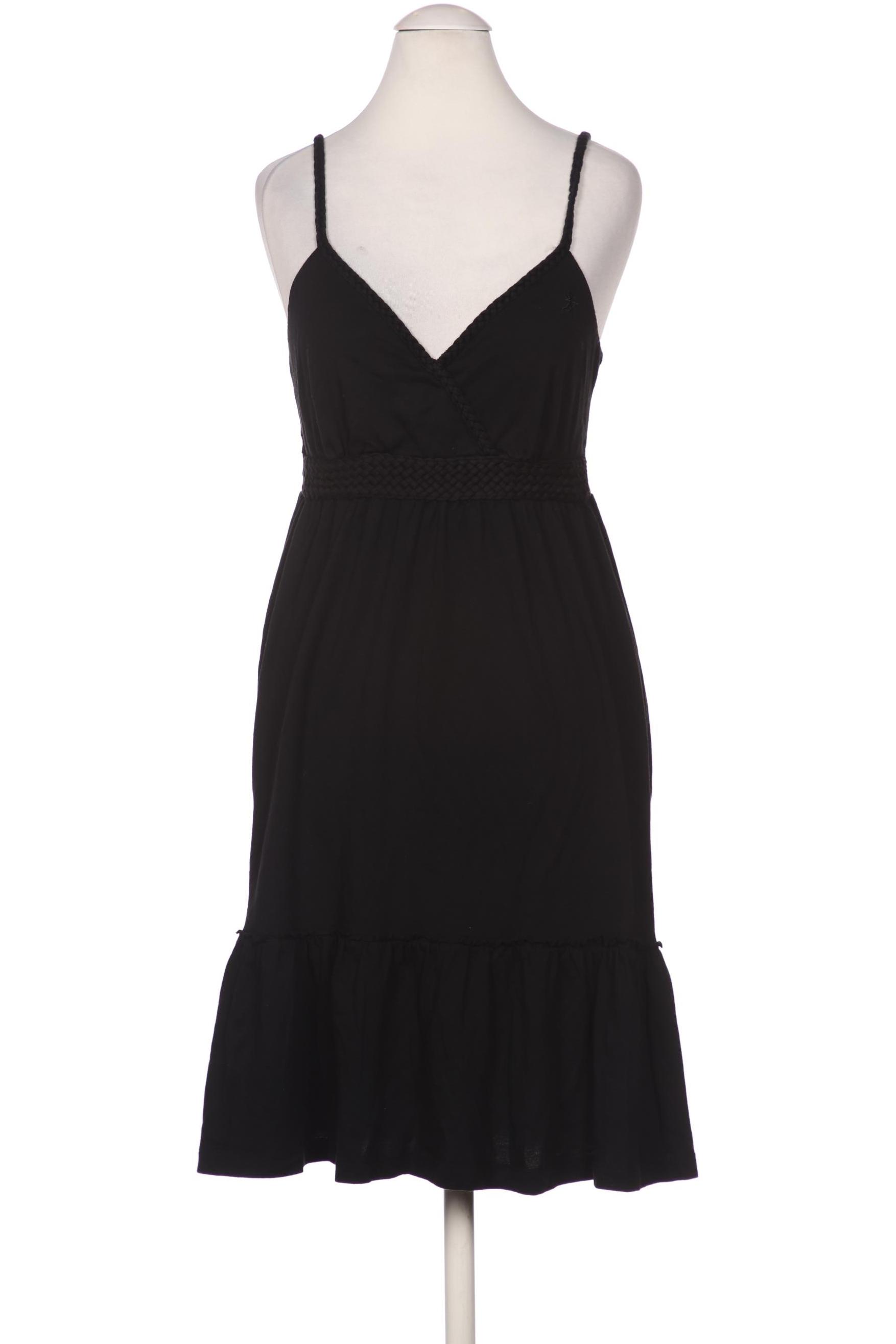 

edc by Esprit Damen Kleid, schwarz, Gr. 36