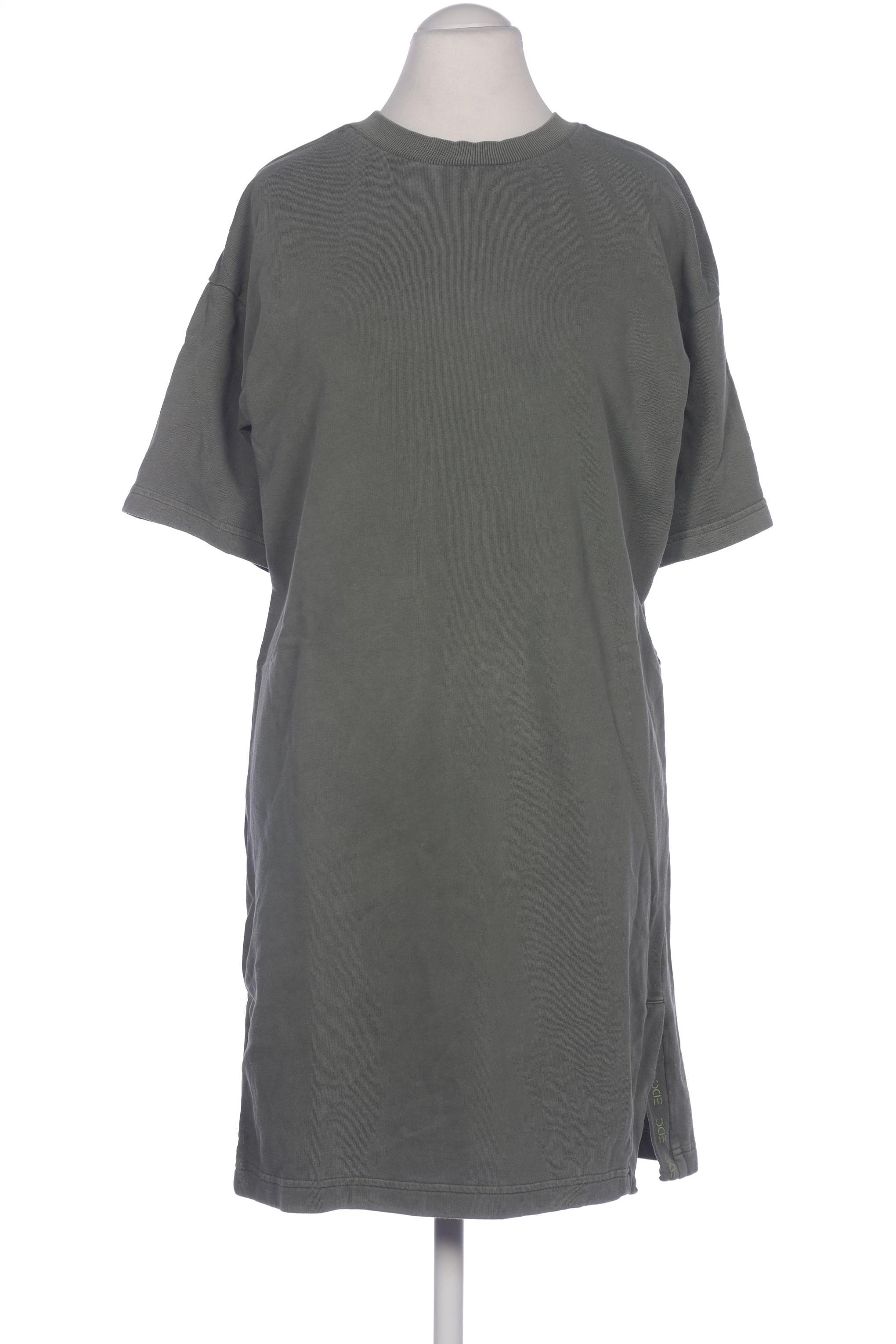 

edc by Esprit Damen Kleid, grün, Gr. 38