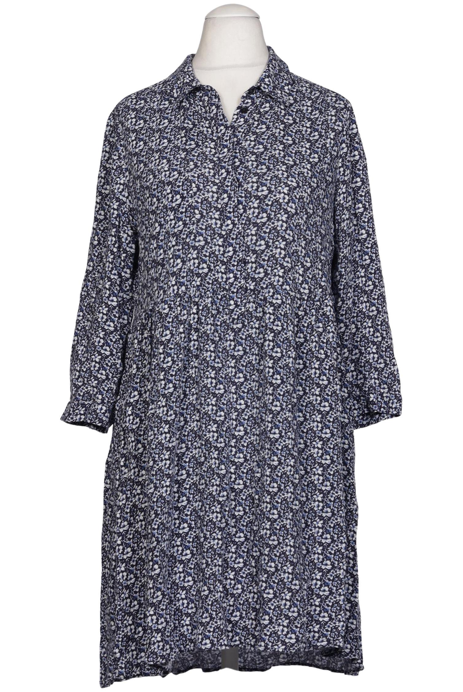 

edc by Esprit Damen Kleid, marineblau, Gr. 38