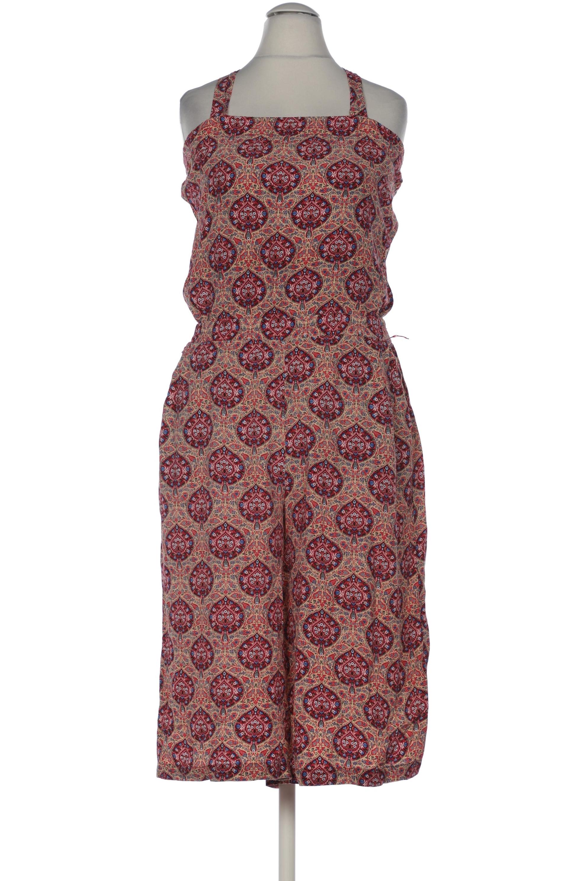 

edc by Esprit Damen Jumpsuit/Overall, rot, Gr. 38