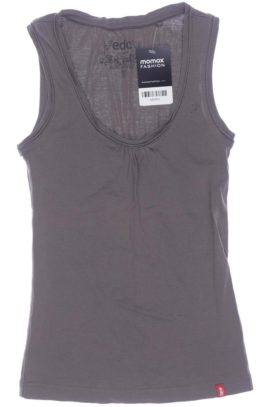 

edc by Esprit Damen Top, braun, Gr. 36