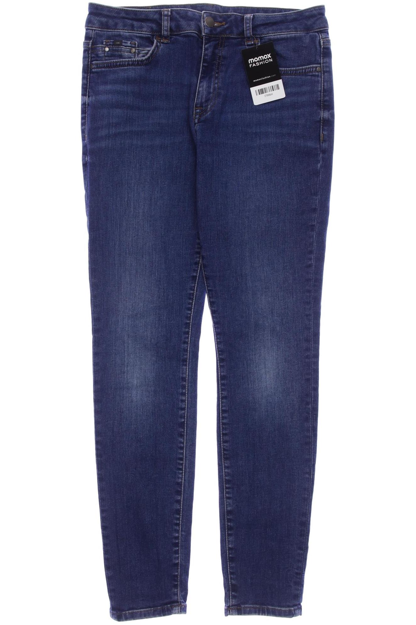 

edc by Esprit Damen Jeans, blau, Gr. 30