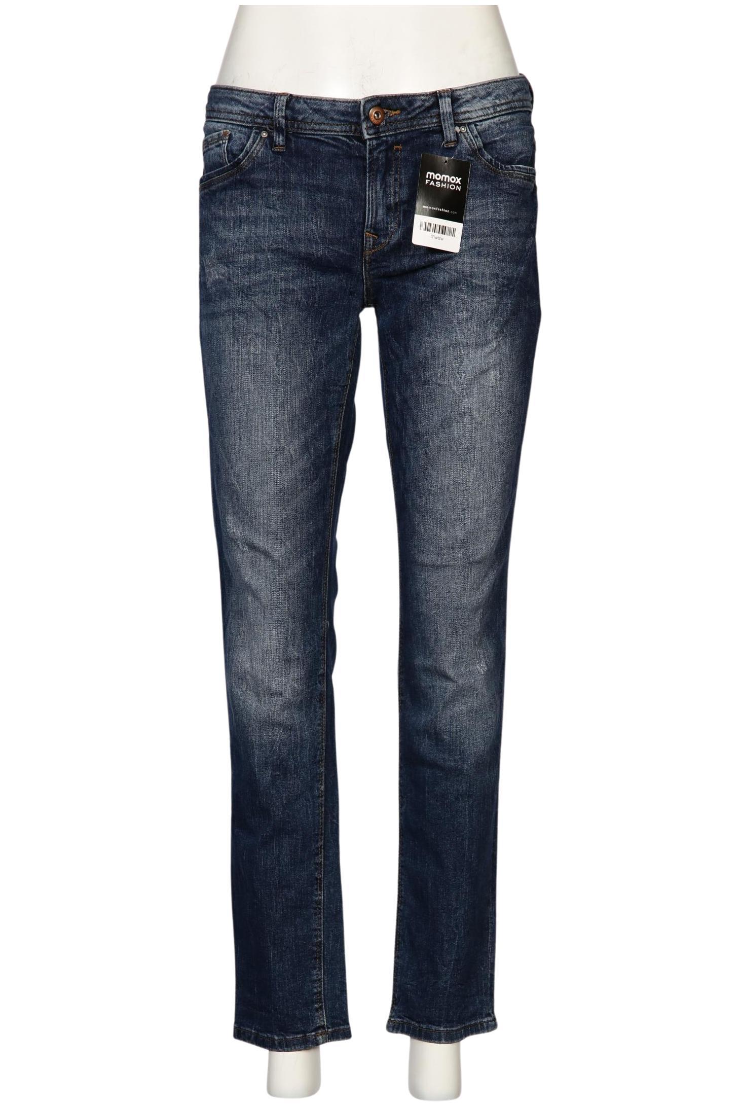 

edc by Esprit Damen Jeans, blau, Gr. 30