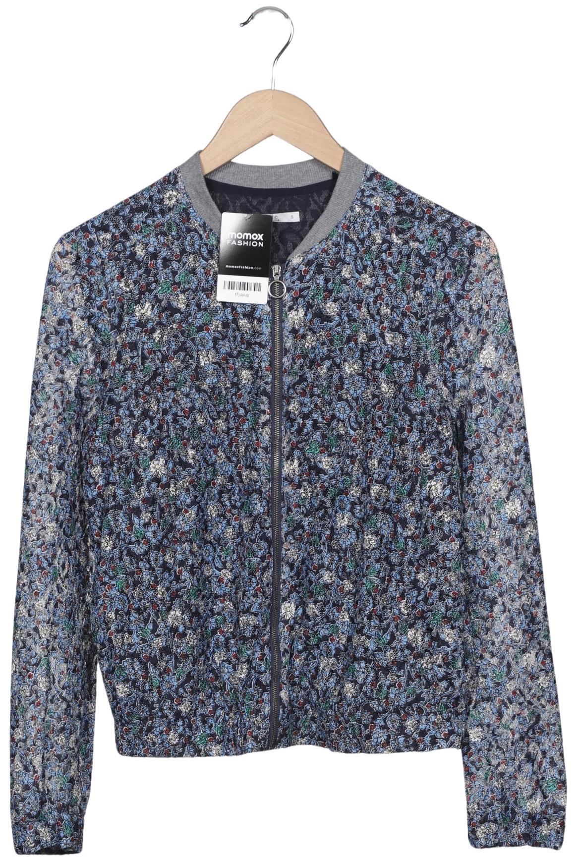 

edc by Esprit Damen Sweatshirt, mehrfarbig, Gr. 36