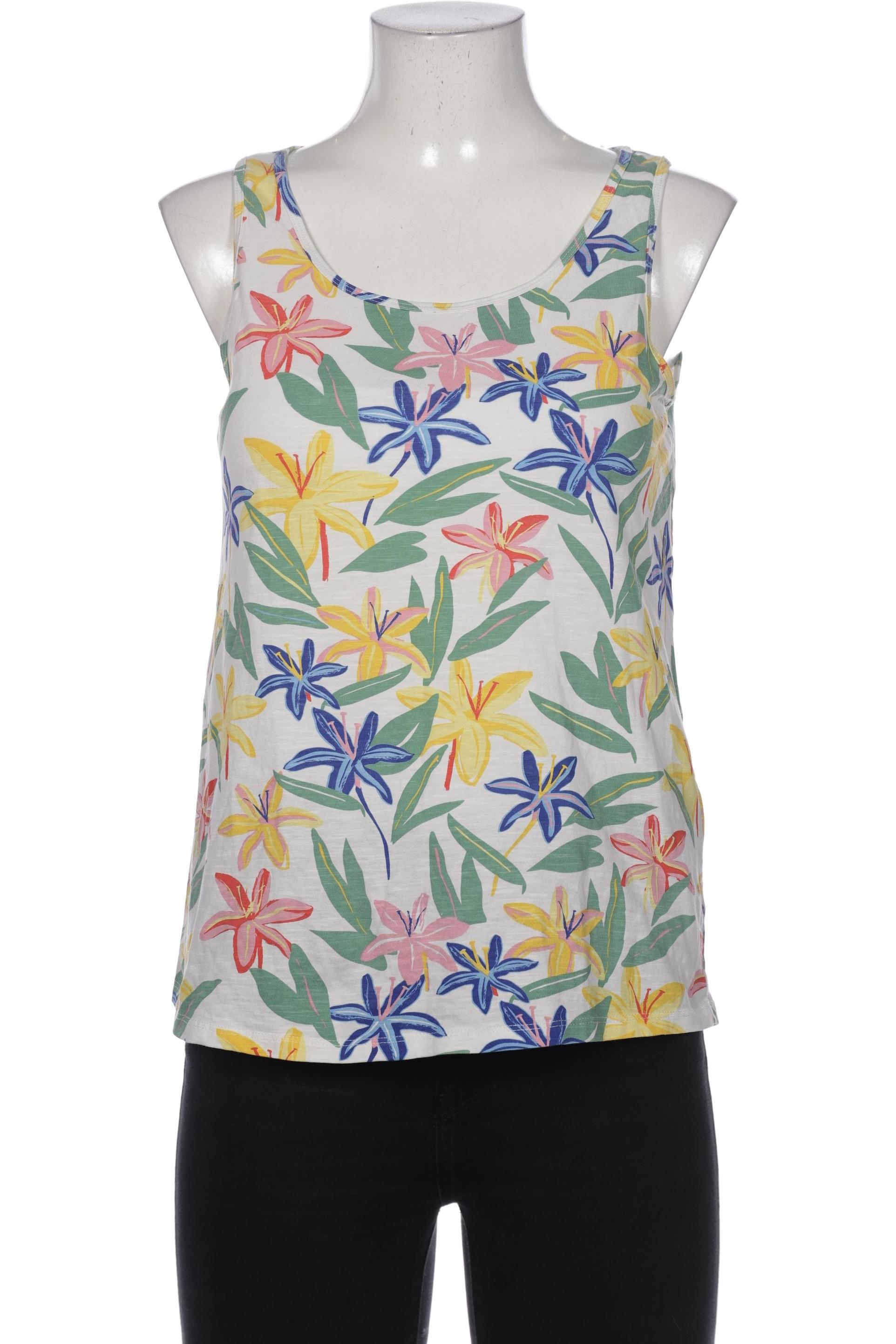 

edc by Esprit Damen Top, weiß, Gr. 38