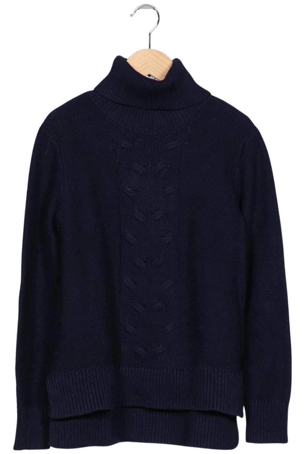 

edc by Esprit Damen Pullover, marineblau, Gr. 36