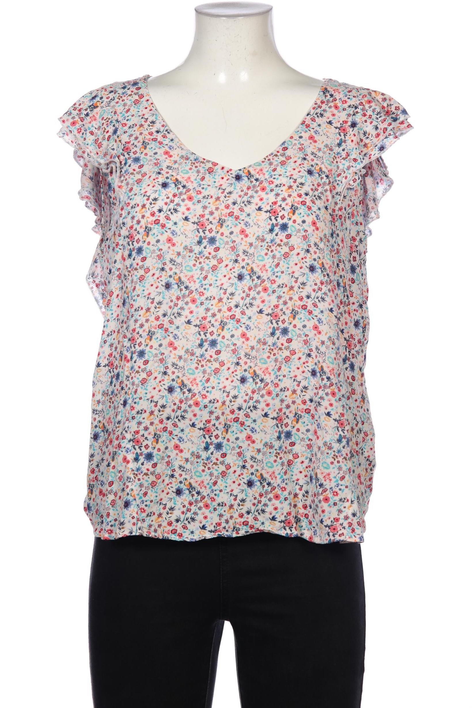 

edc by Esprit Damen Bluse, mehrfarbig