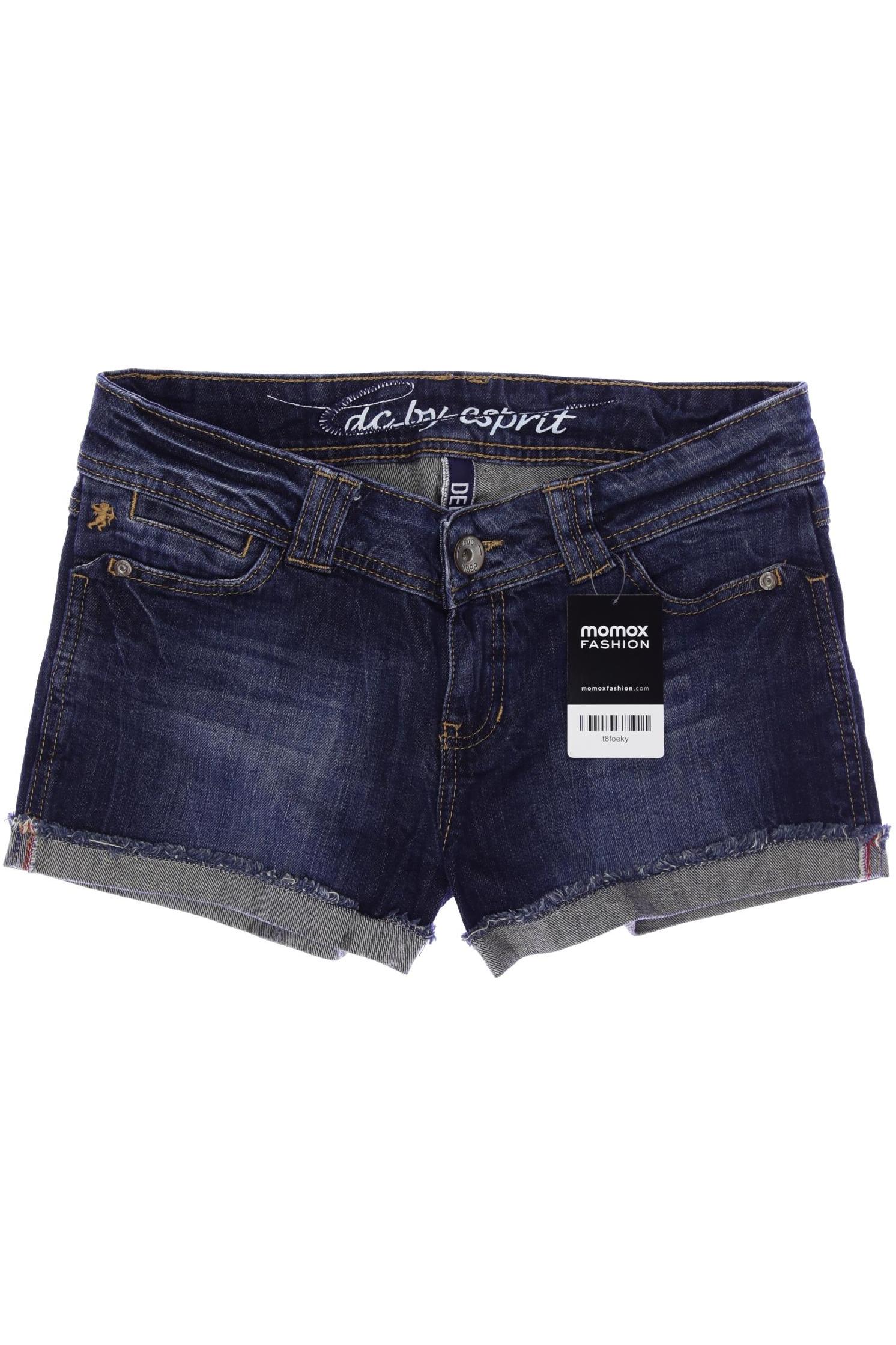 

edc by Esprit Damen Shorts, blau