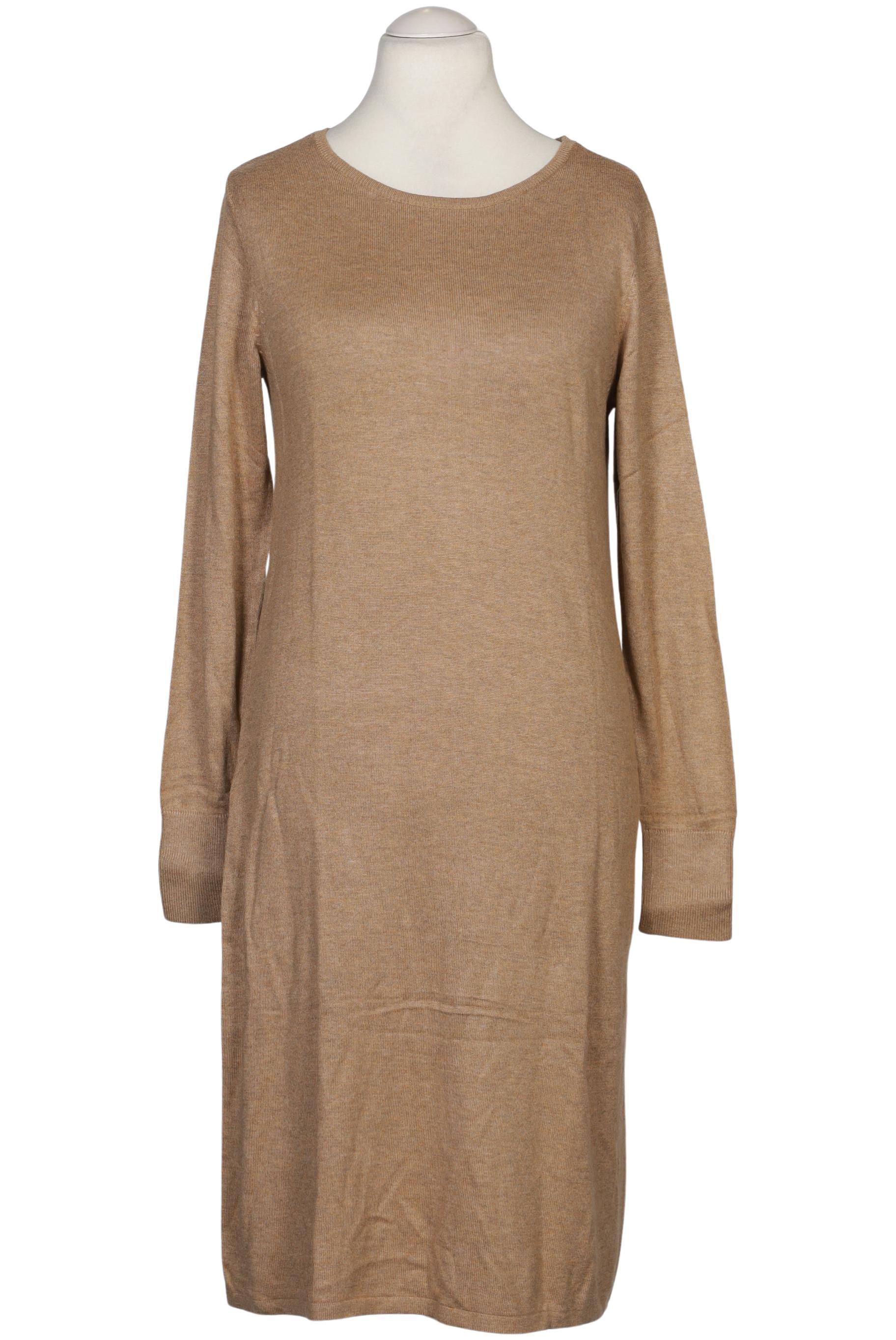 

edc by Esprit Damen Kleid, beige, Gr. 44
