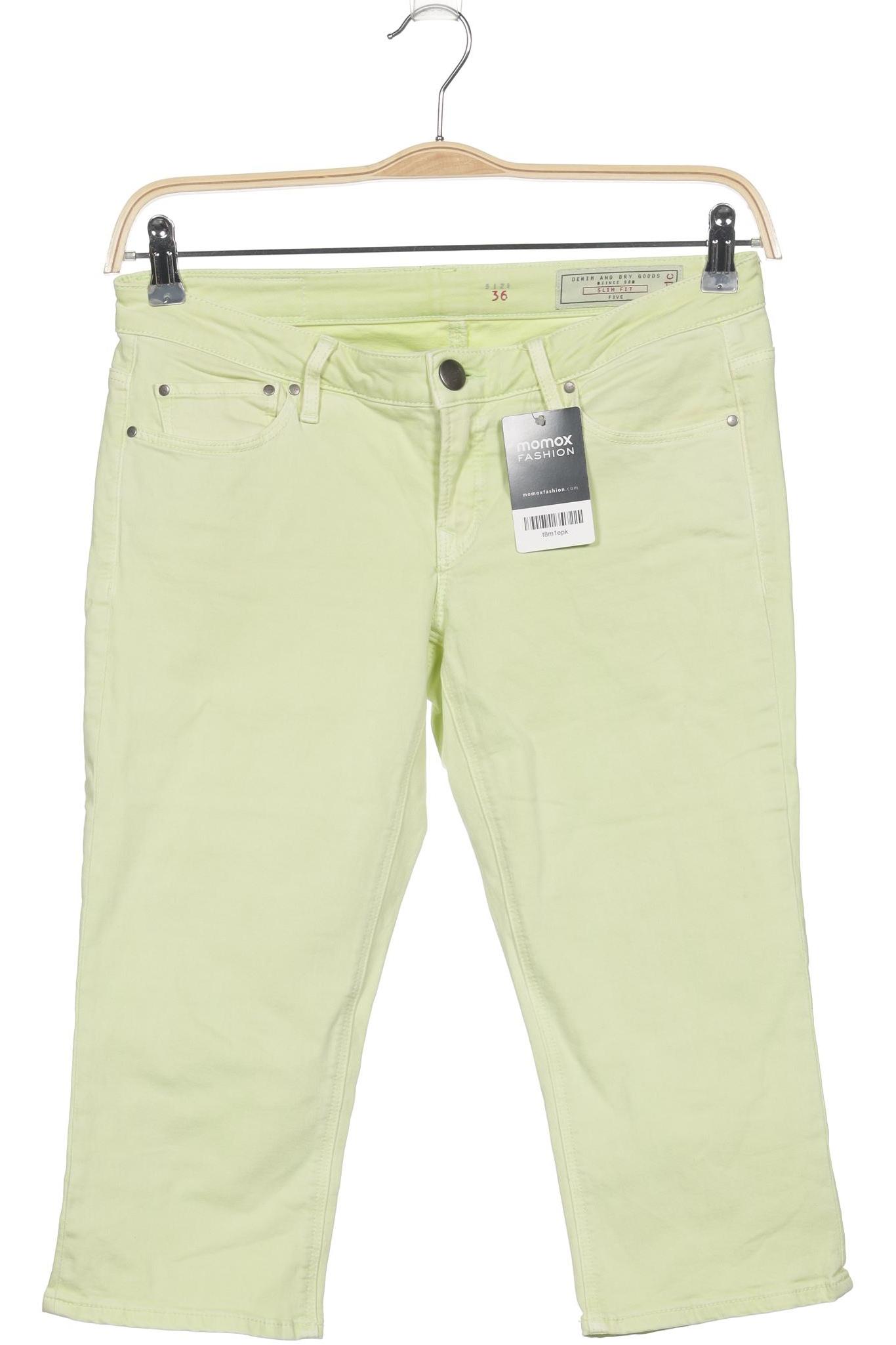 

edc by Esprit Damen Shorts, neon, Gr. 36