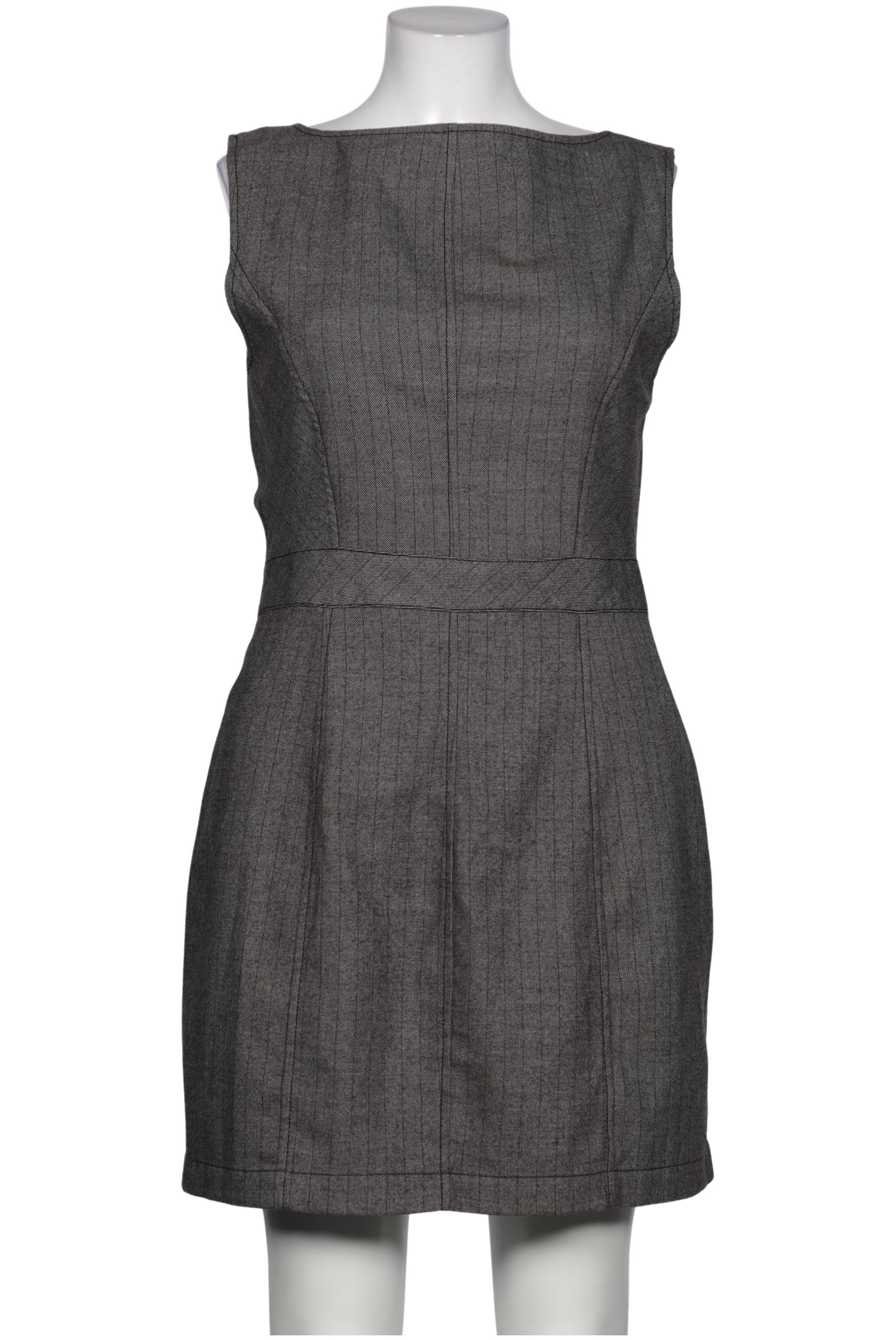 

edc by Esprit Damen Kleid, braun, Gr. 44