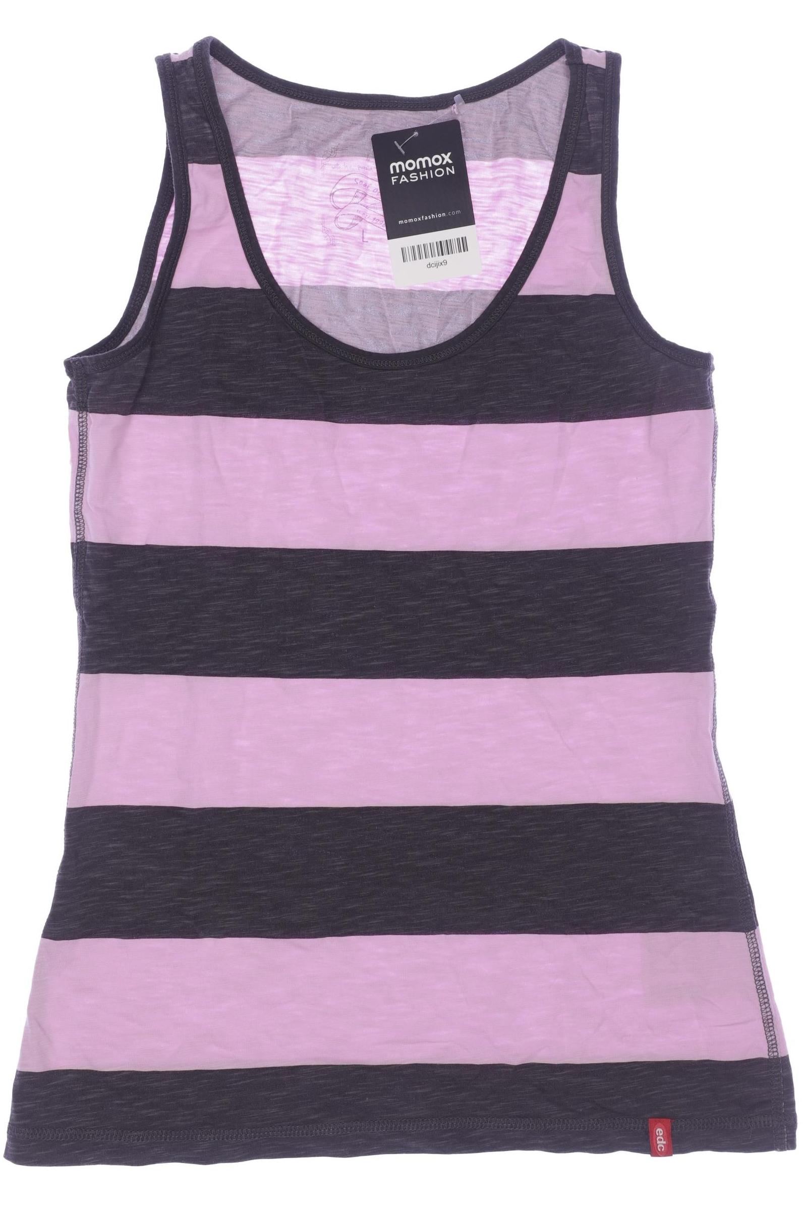 

edc by Esprit Damen Top, pink, Gr. 42