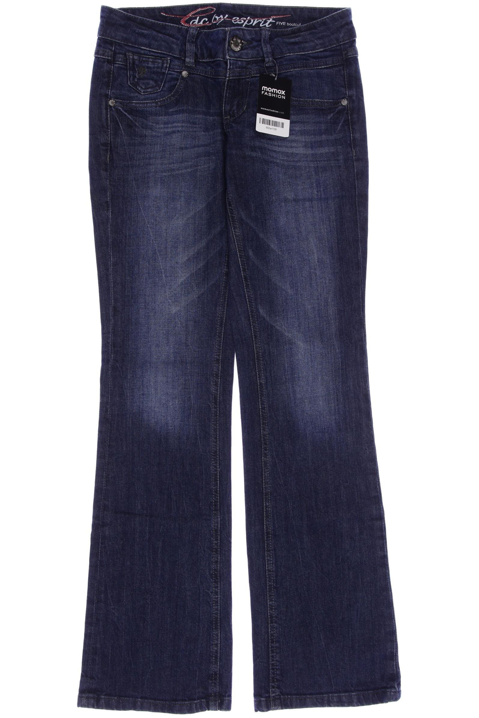 

edc by Esprit Damen Jeans, marineblau