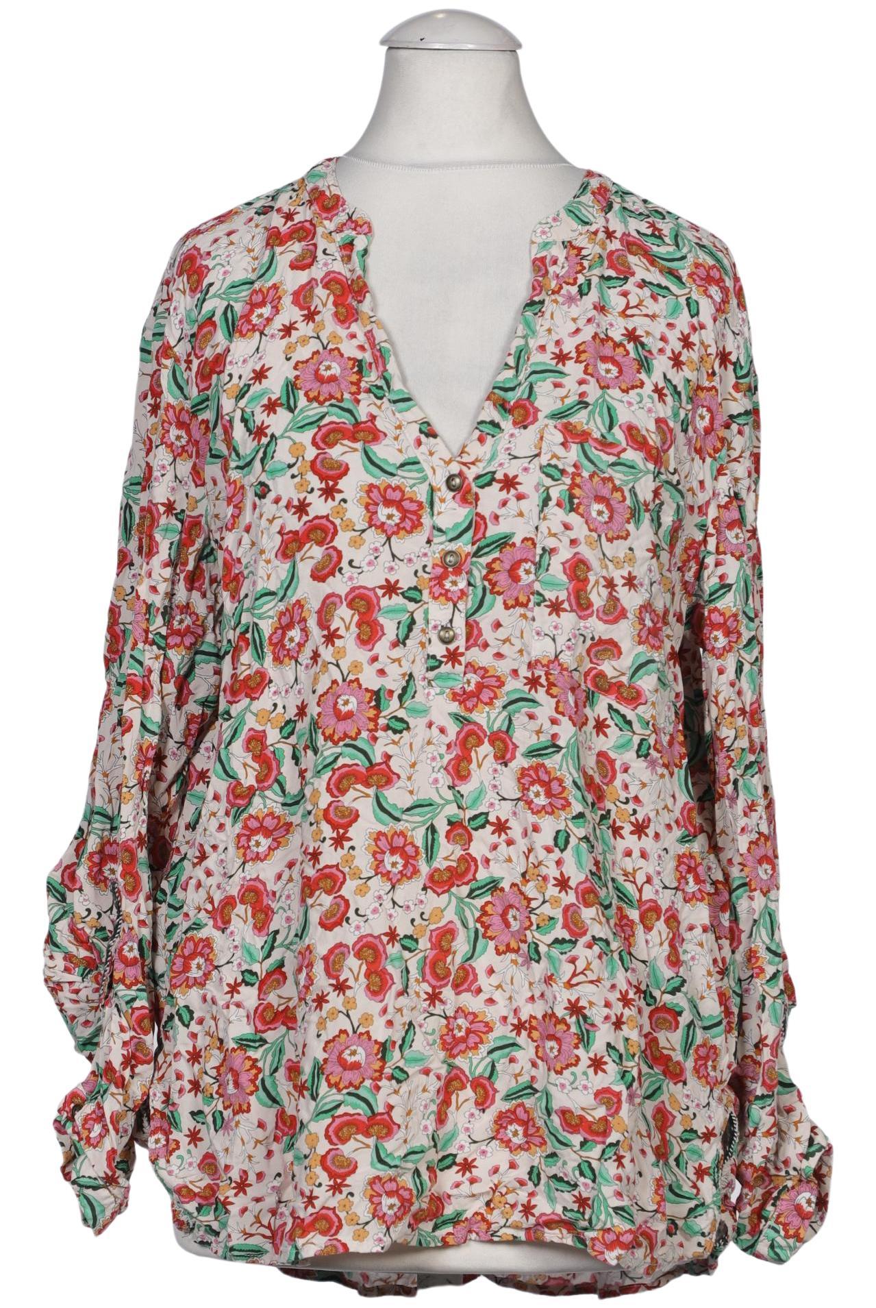 

edc by Esprit Damen Bluse, mehrfarbig, Gr. 36