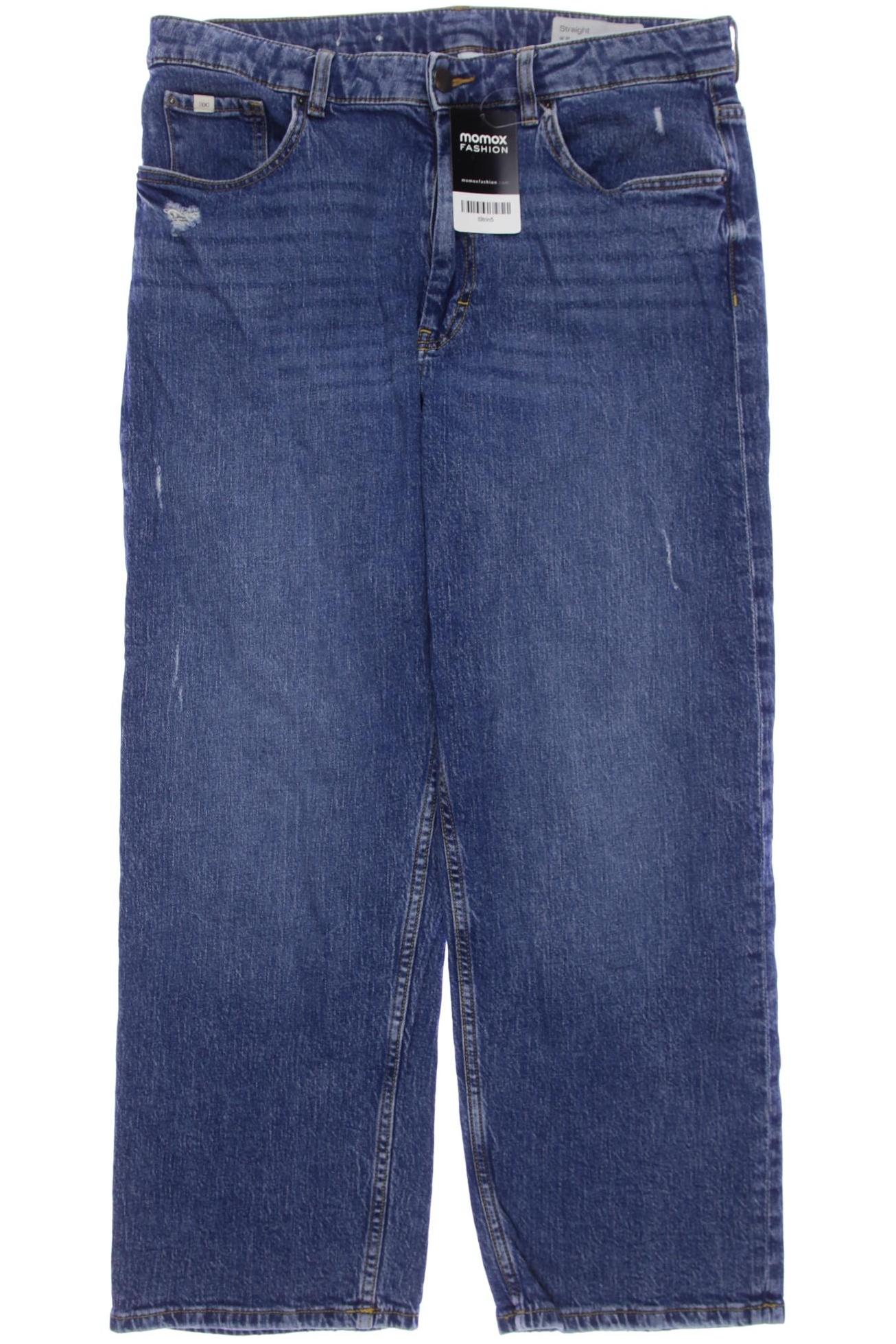 

edc by Esprit Damen Jeans, blau, Gr. 31