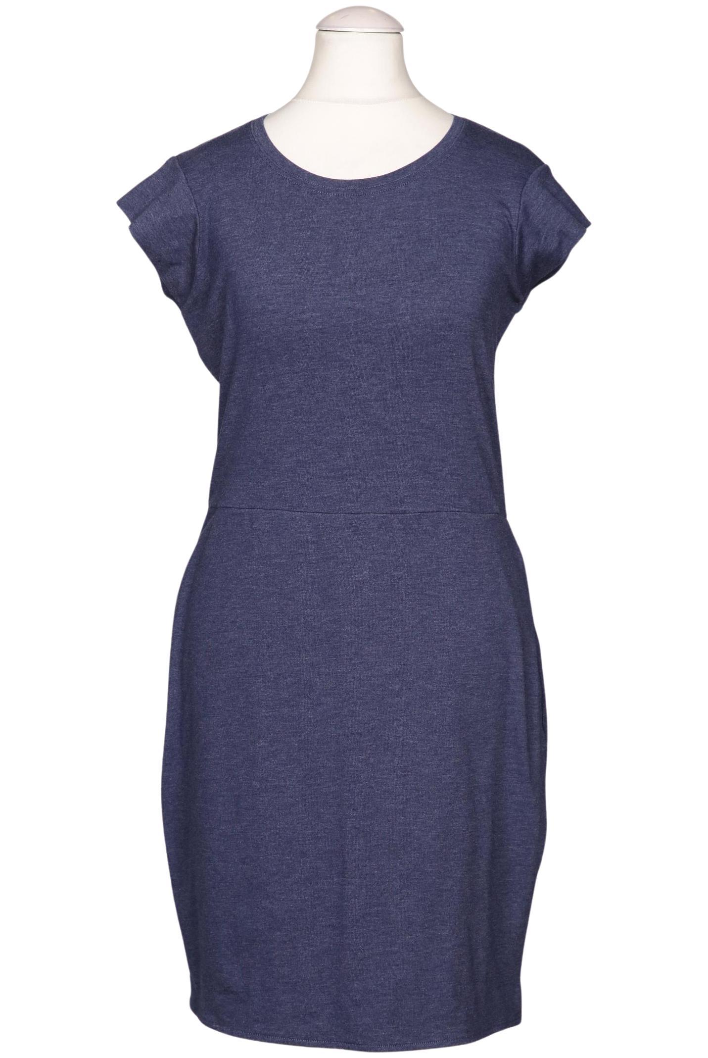 

edc by Esprit Damen Kleid, marineblau, Gr. 36