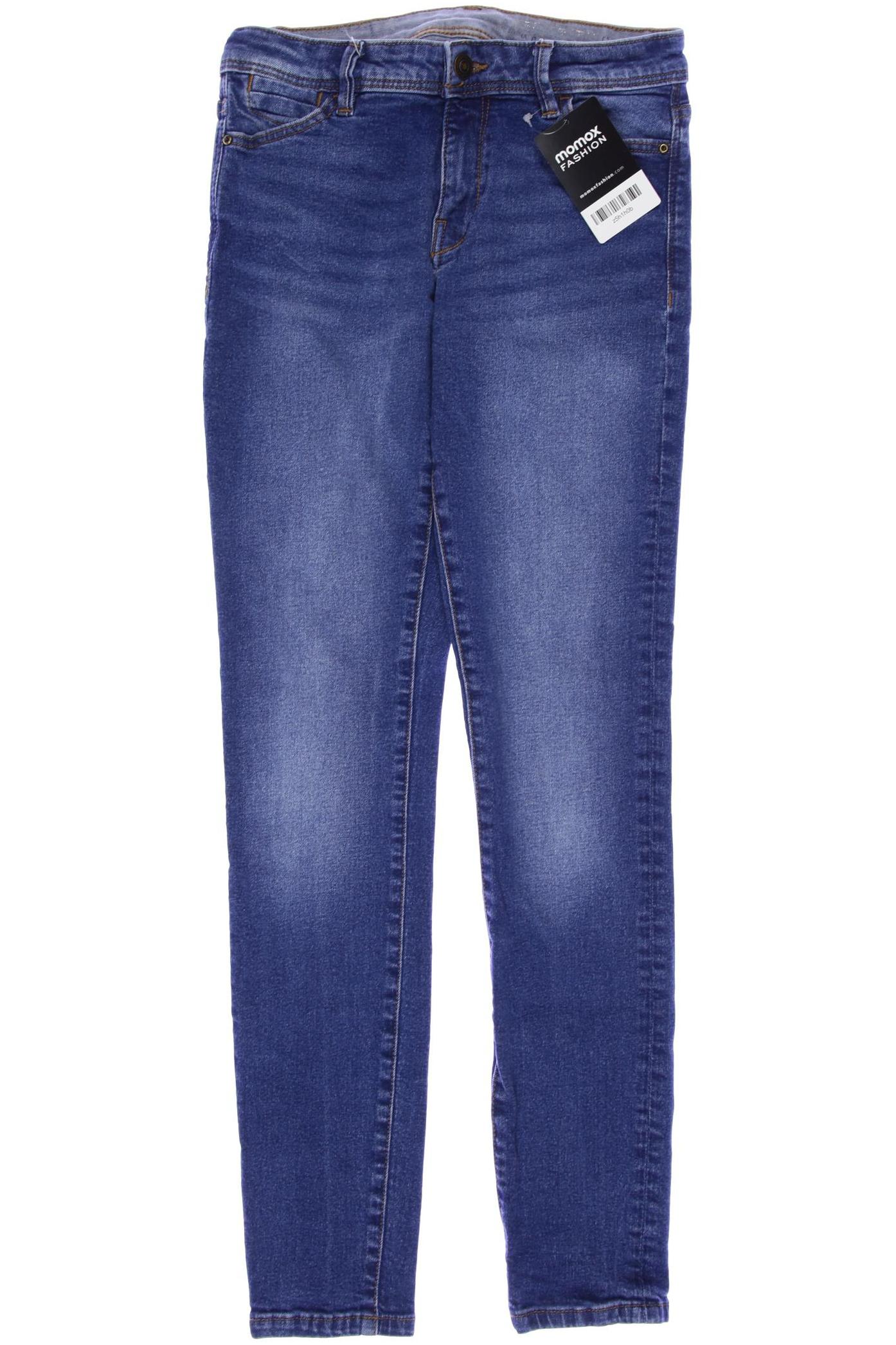 

edc by Esprit Damen Jeans, blau, Gr. 26