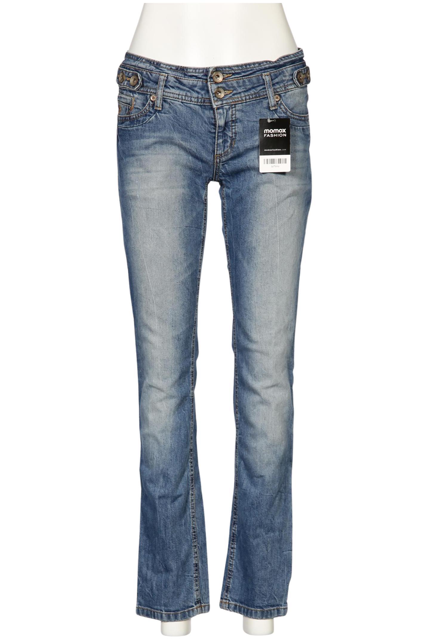 

edc by Esprit Damen Jeans, blau, Gr. 29