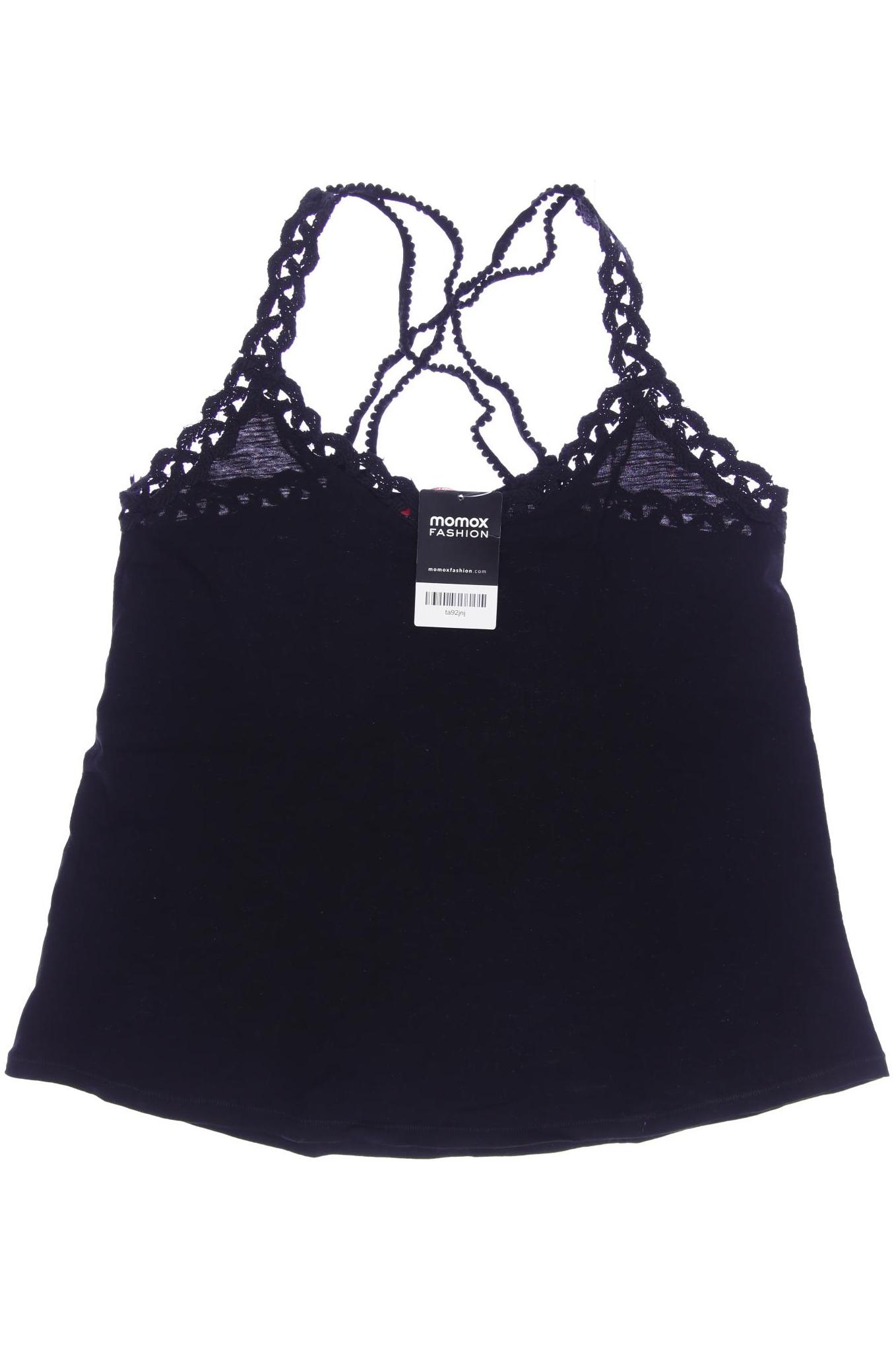 

edc by Esprit Damen Top, schwarz
