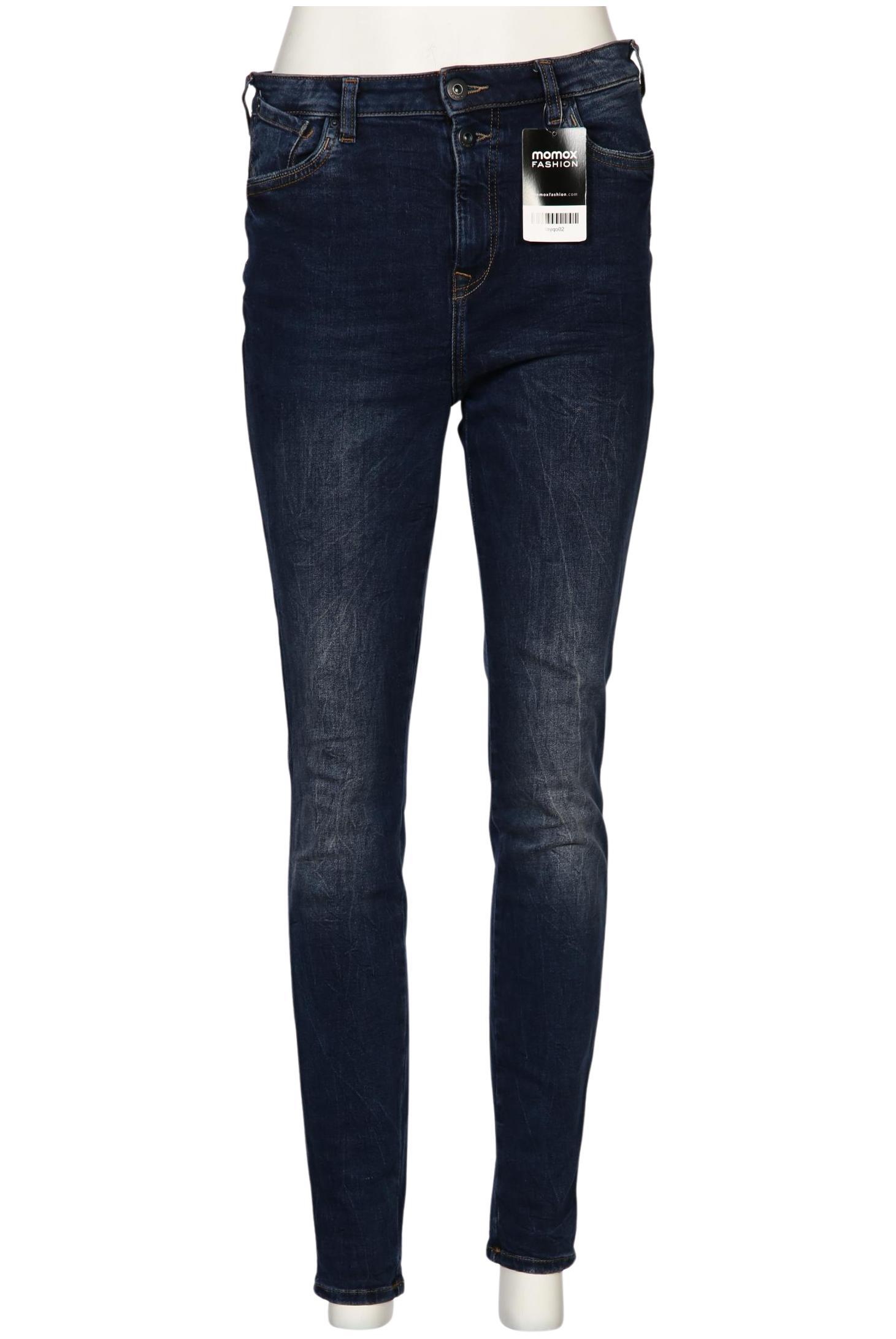 

edc by Esprit Damen Jeans, marineblau, Gr. 30