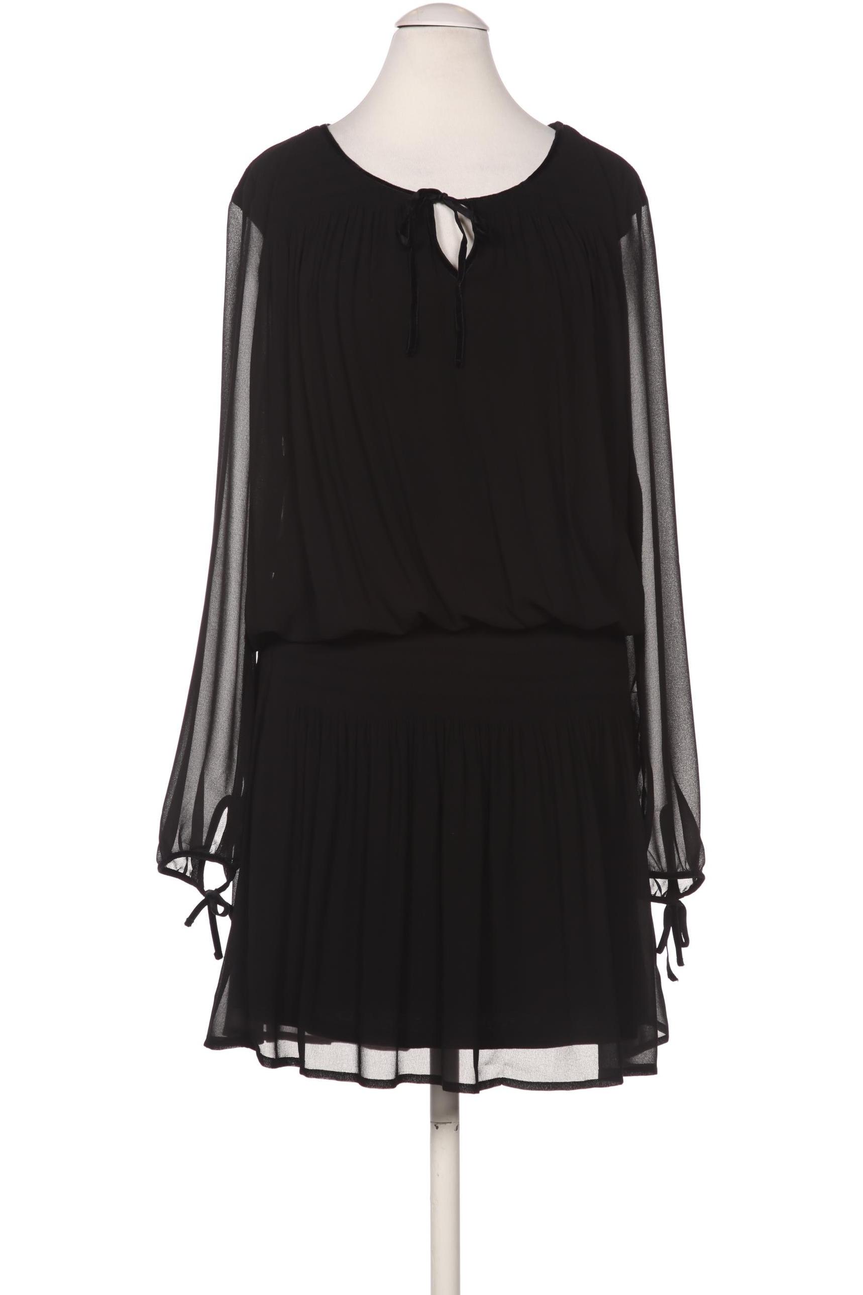 

edc by Esprit Damen Kleid, schwarz, Gr. 34