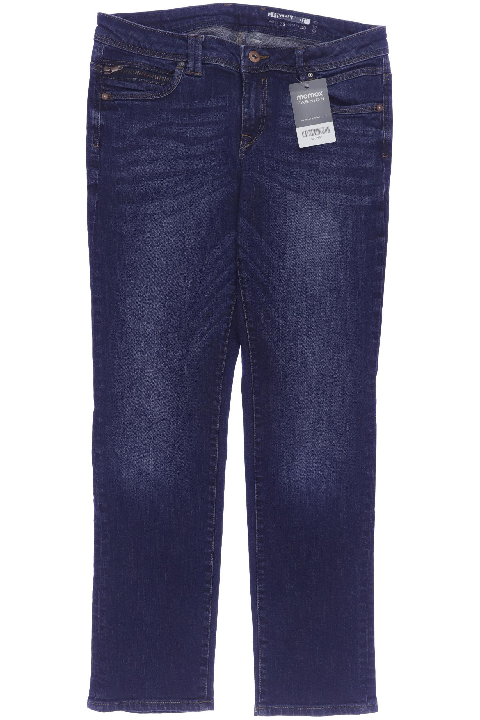 

edc by Esprit Damen Jeans, blau, Gr. 29