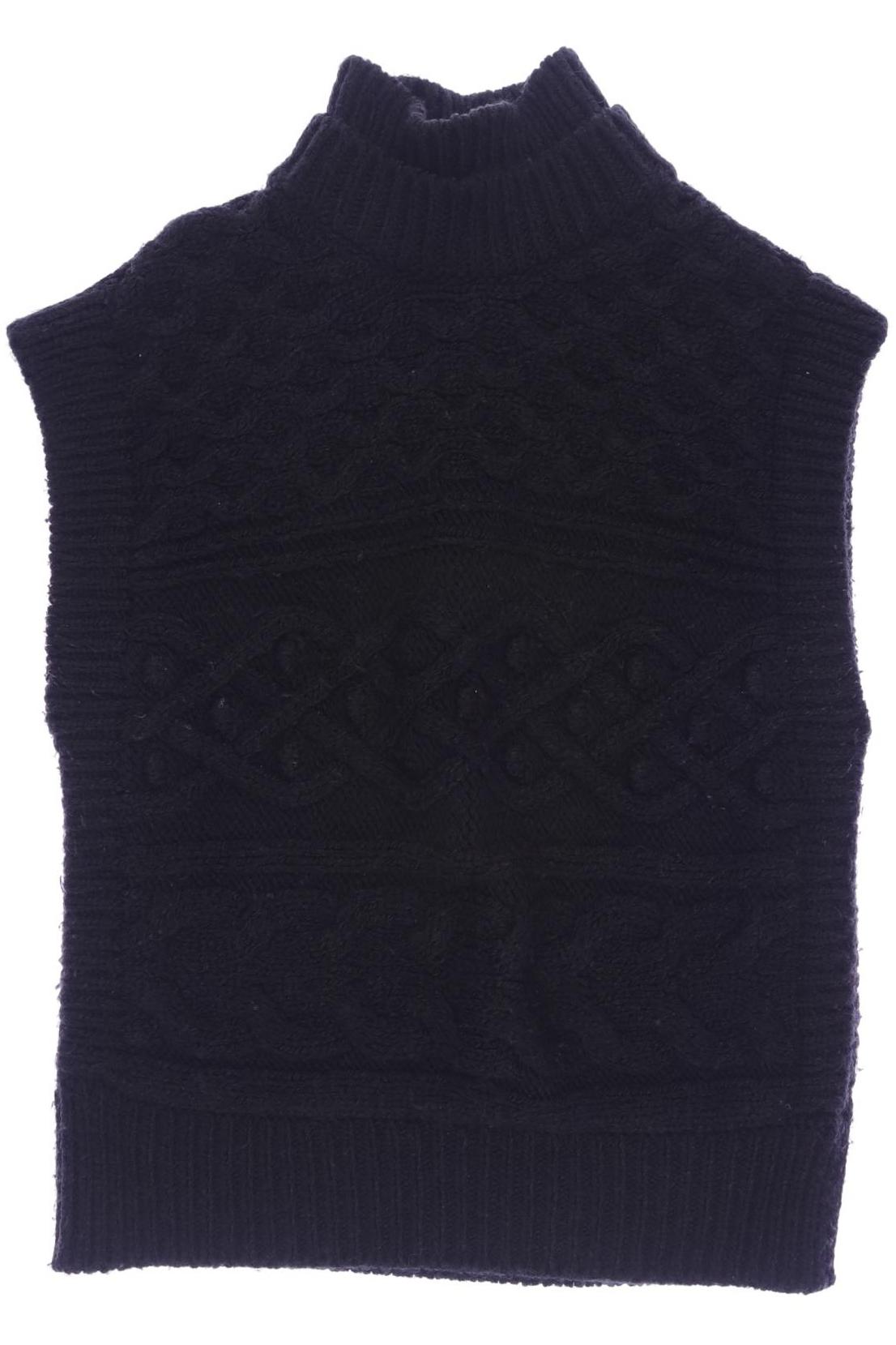 

edc by Esprit Damen Pullover, schwarz, Gr. 34