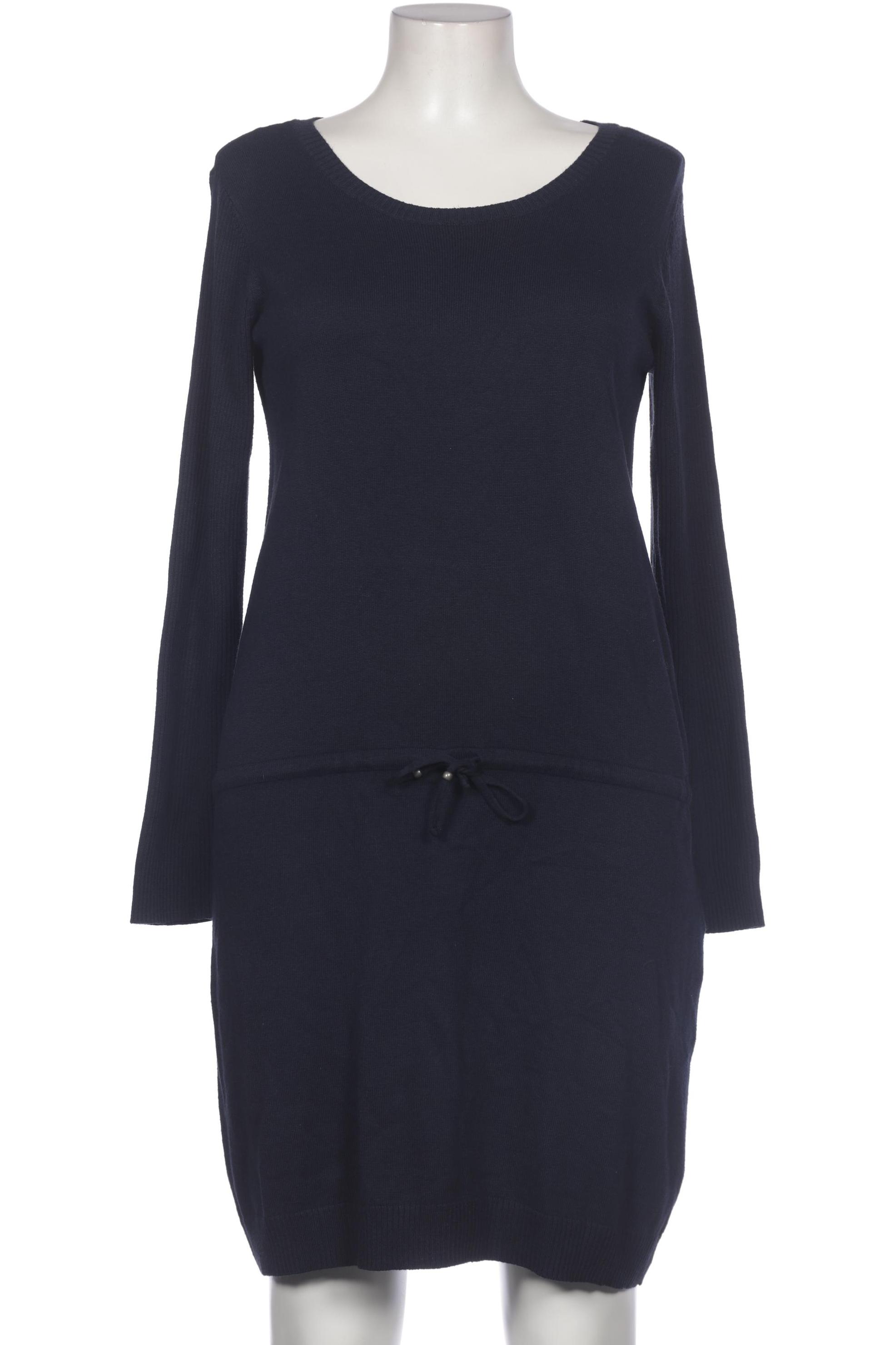 

edc by Esprit Damen Kleid, marineblau, Gr. 44
