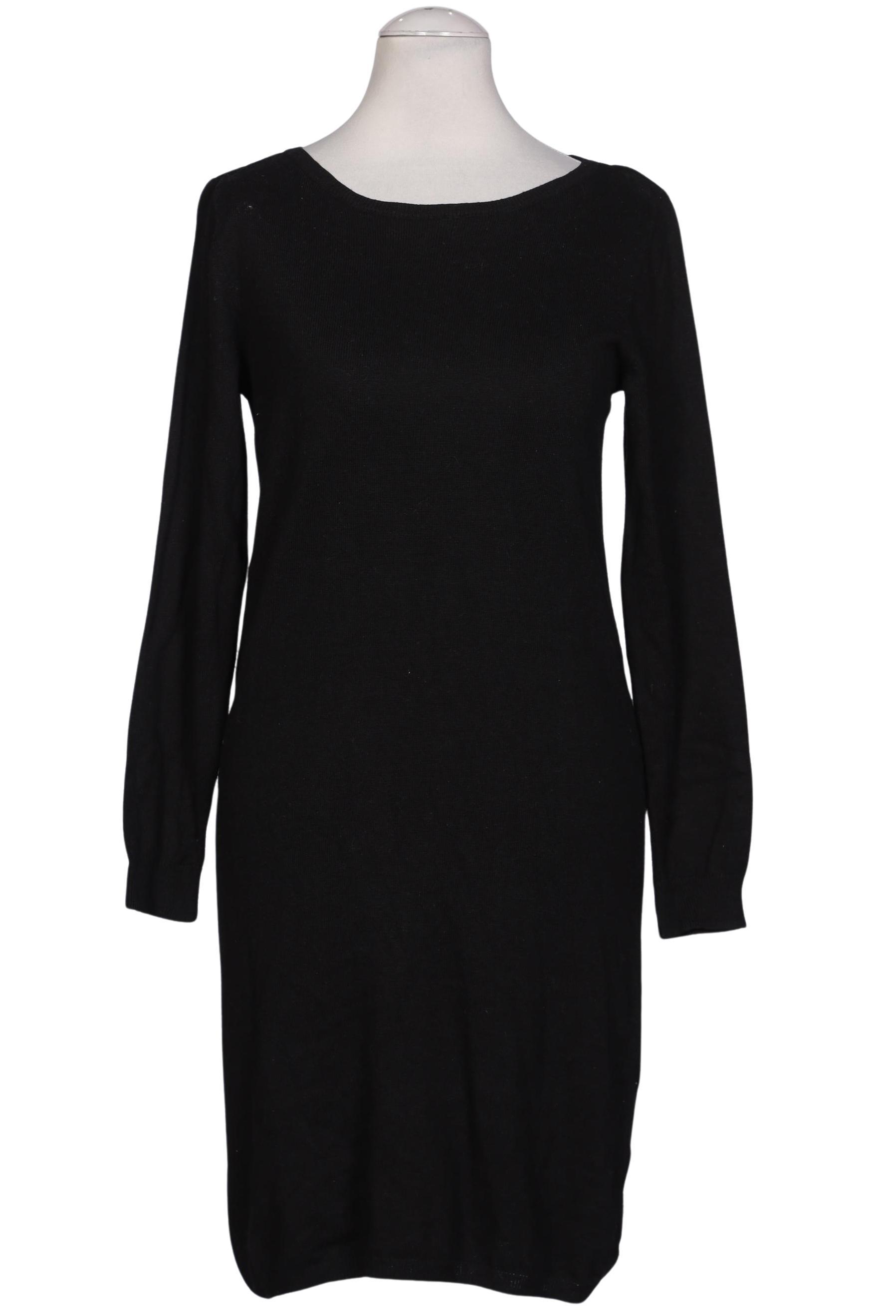 

edc by Esprit Damen Kleid, schwarz, Gr. 34