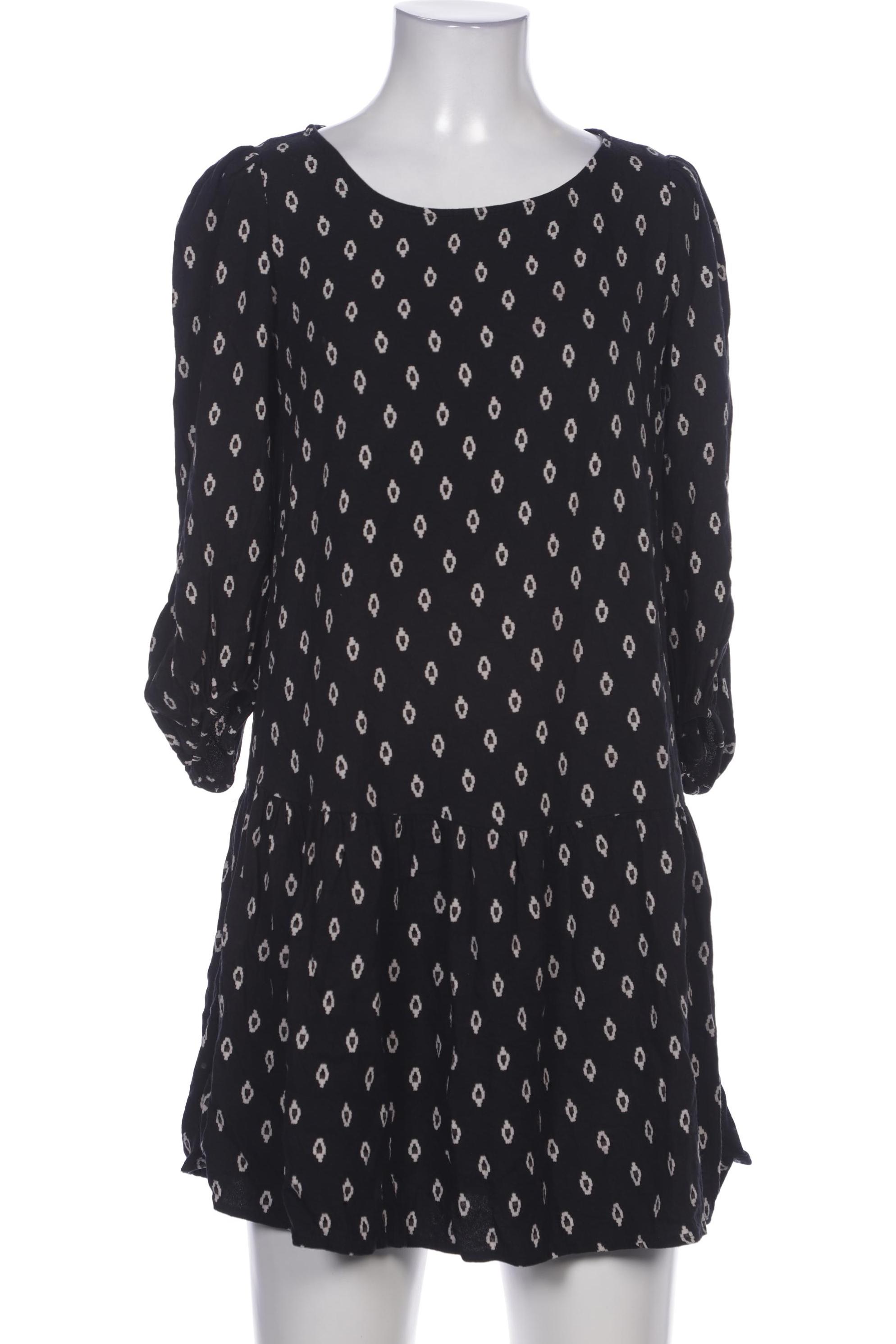 

edc by Esprit Damen Kleid, schwarz, Gr. 34